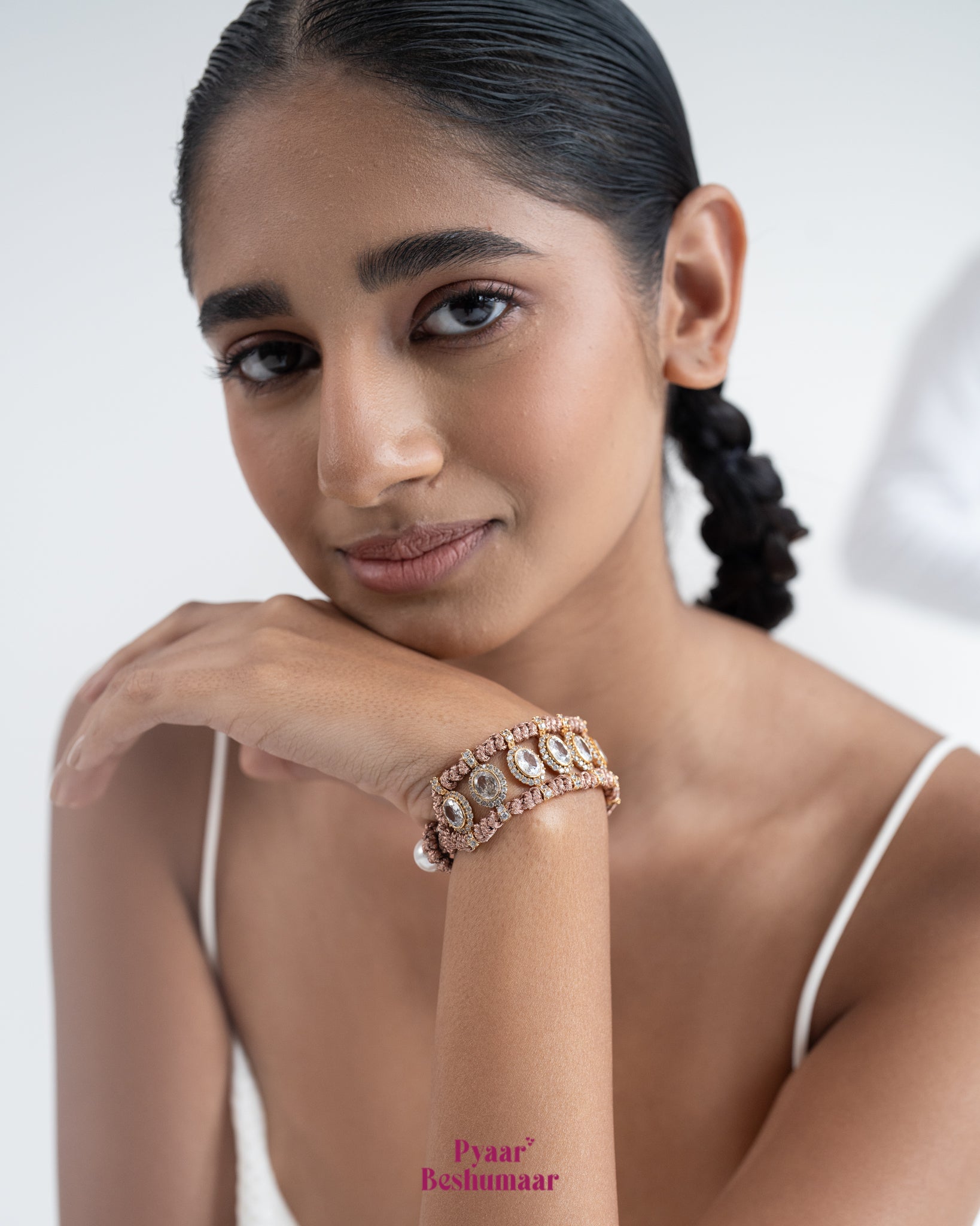 Crystalline Bracelet