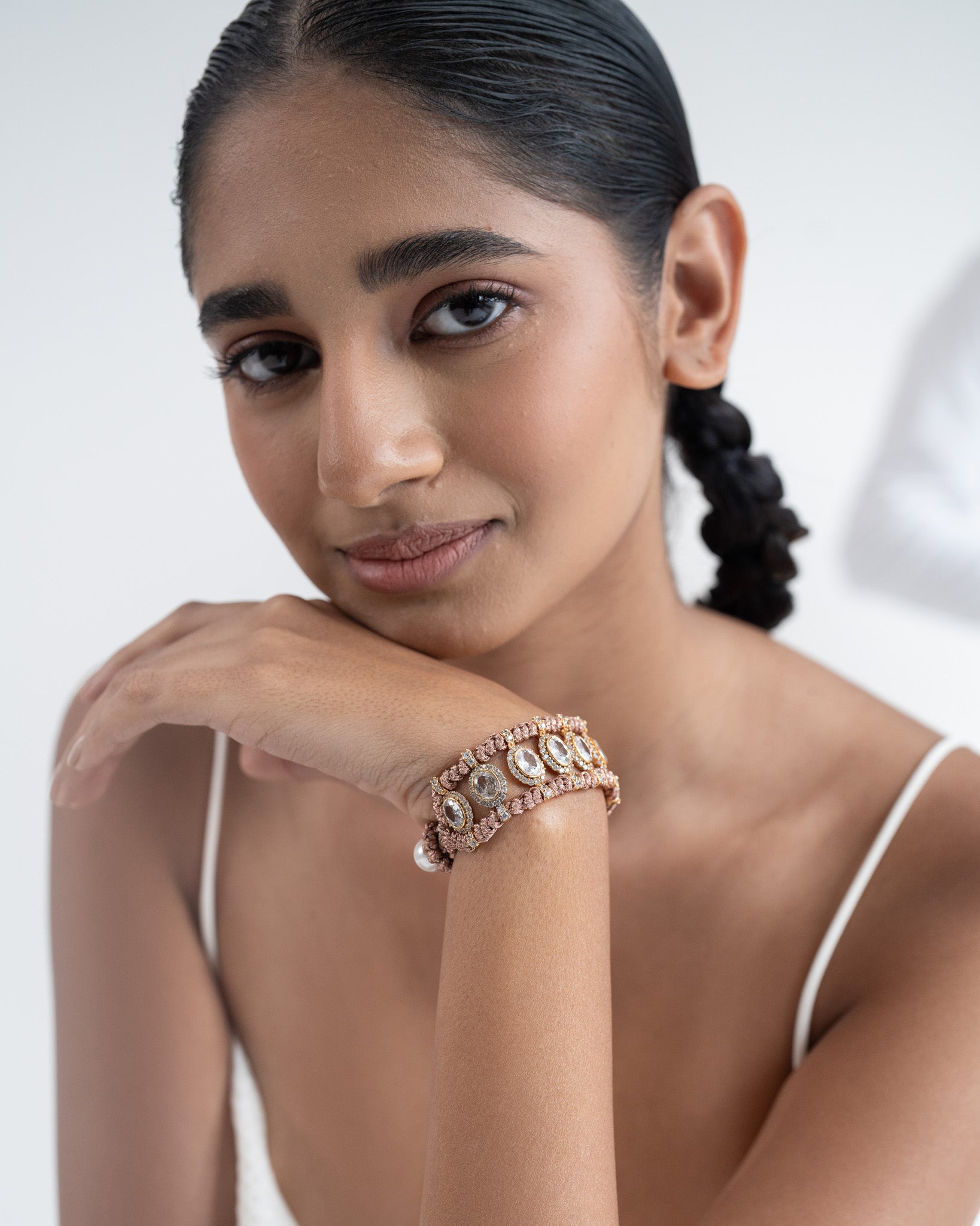Crystalline Bracelet