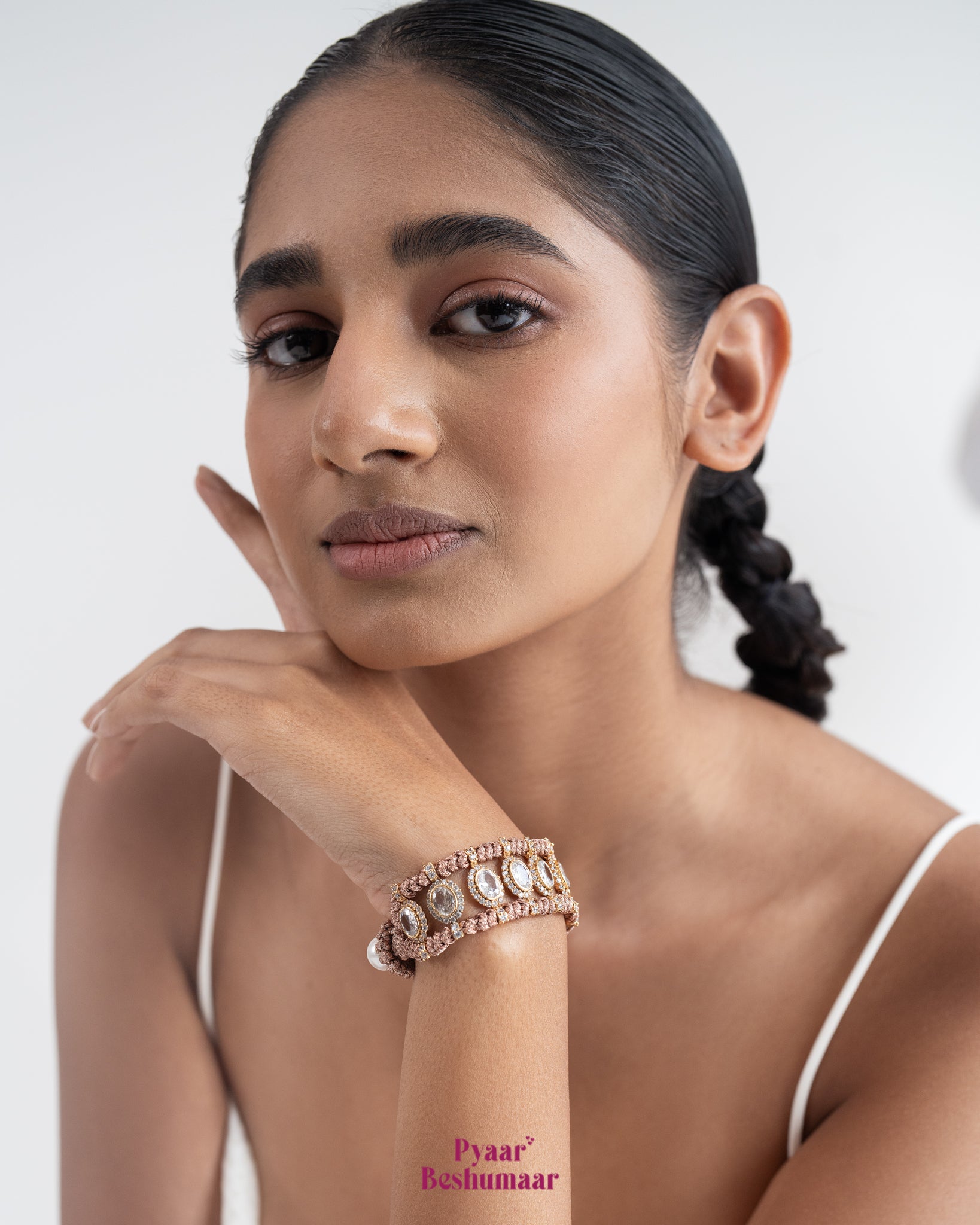 Crystalline Bracelet