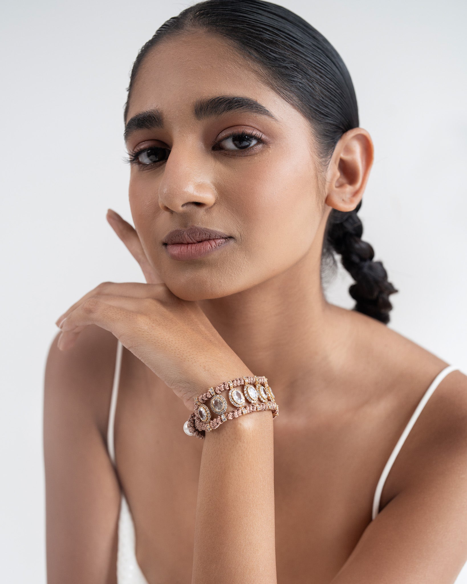 Crystalline Bracelet