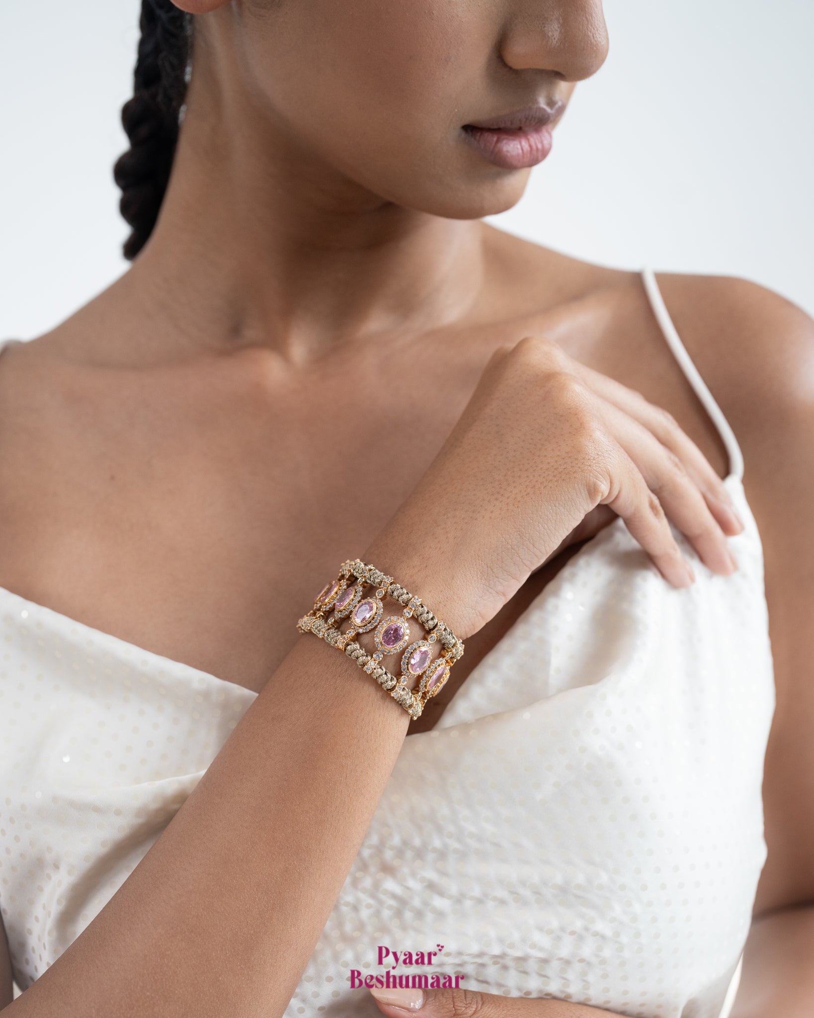 Holiday Blush Bracelet