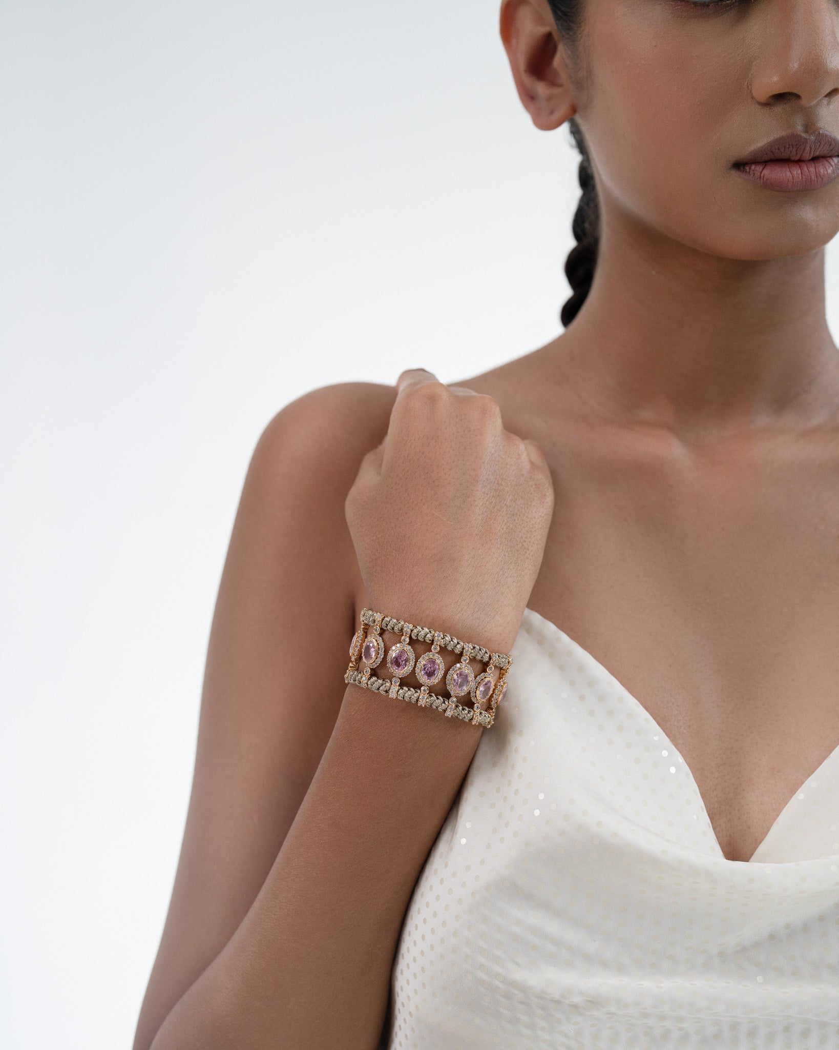 Holiday Blush Bracelet