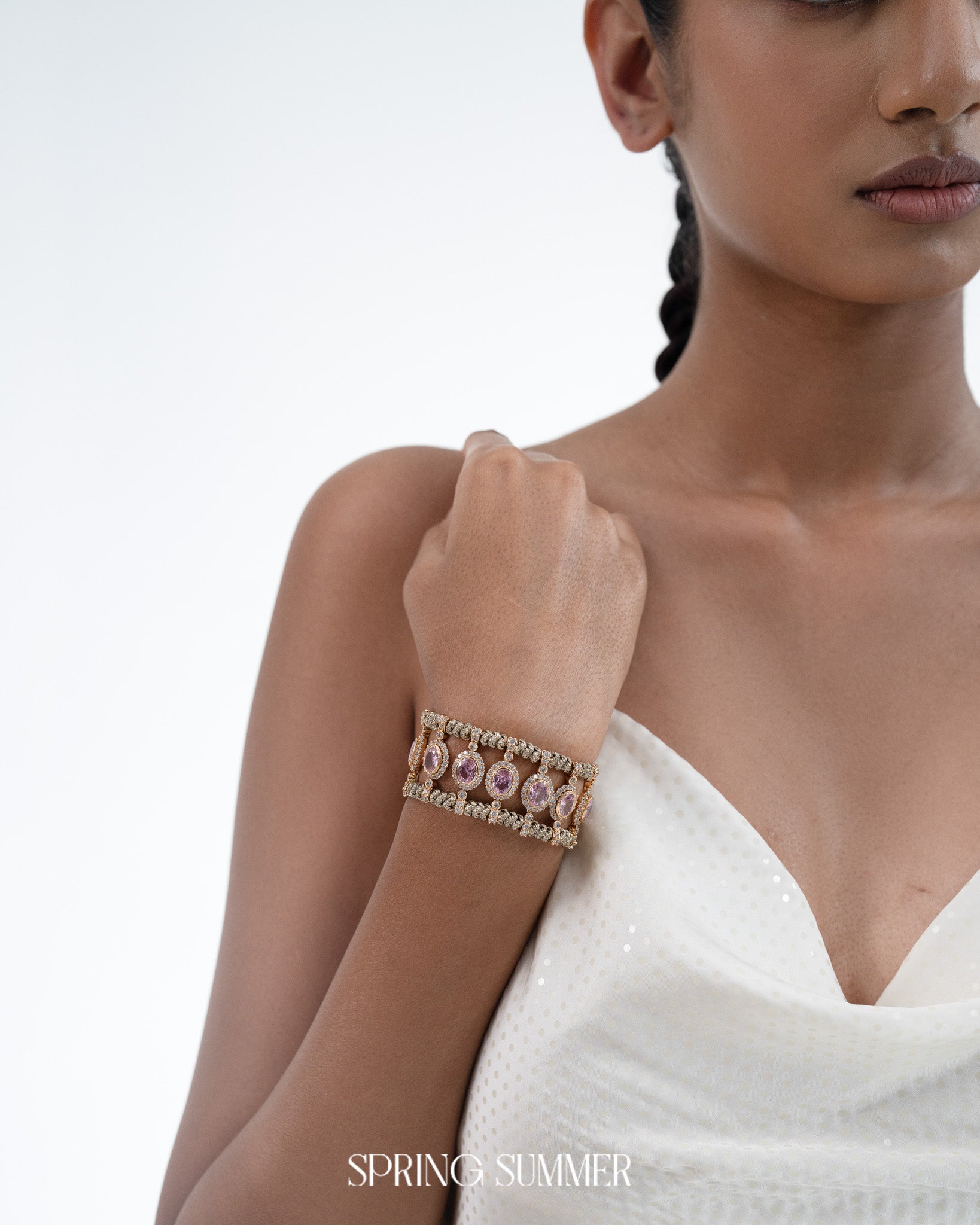 Holiday Blush Bracelet