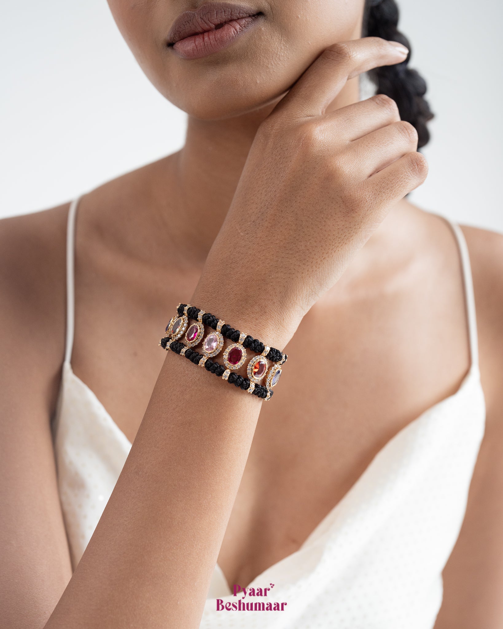 The Holiday Bracelet