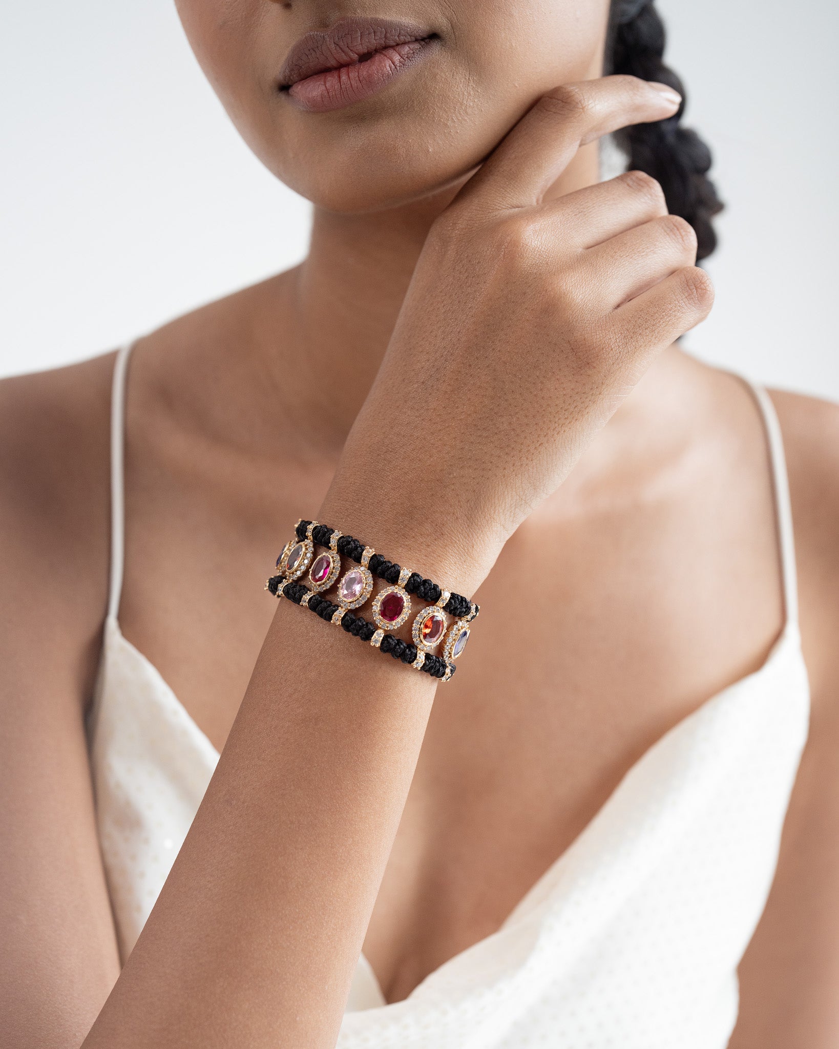 The Holiday Bracelet