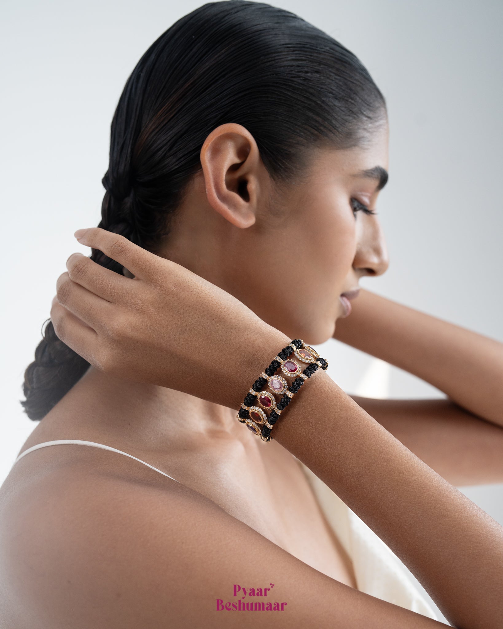 The Holiday Bracelet