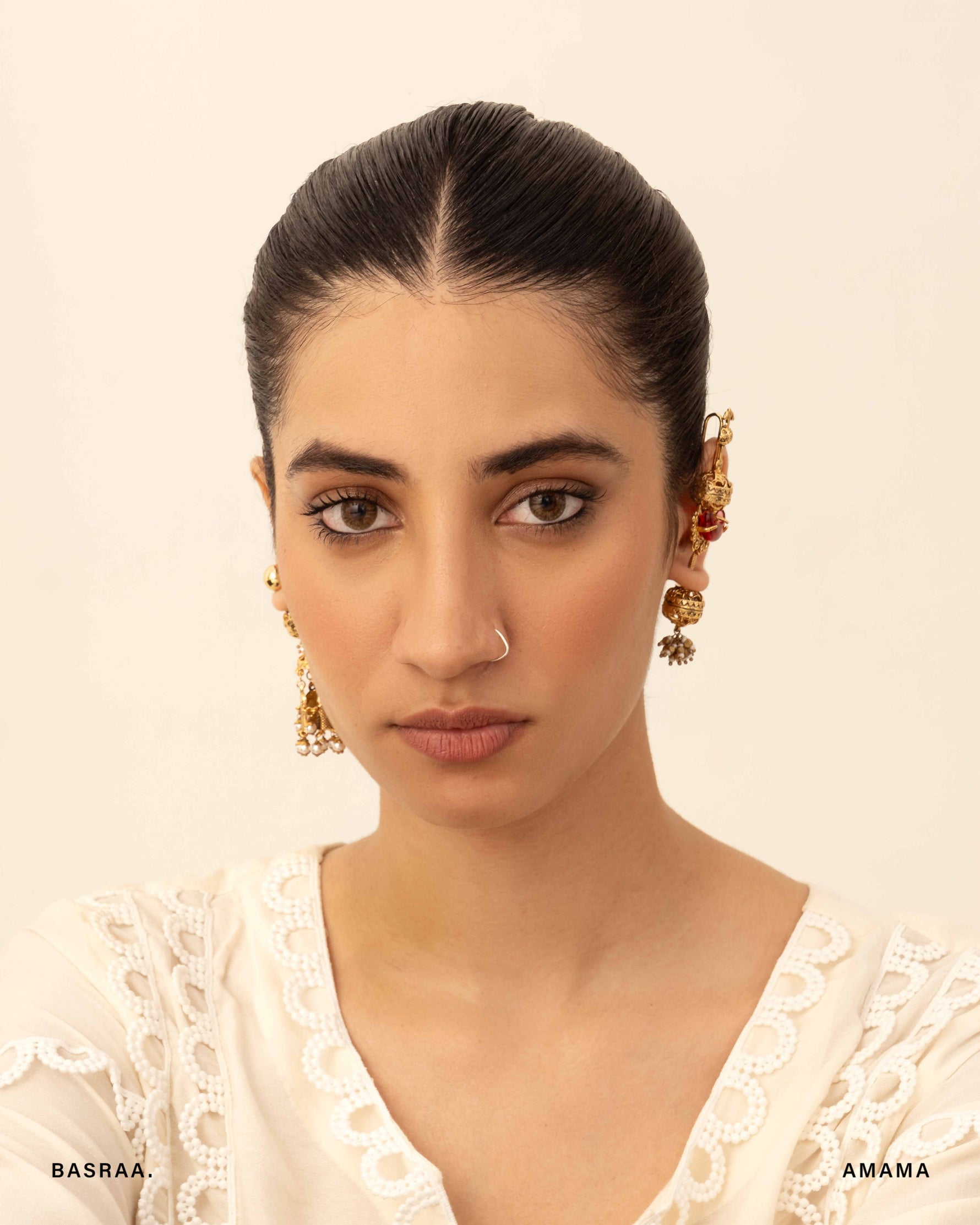 ear crawler earrings party wear india