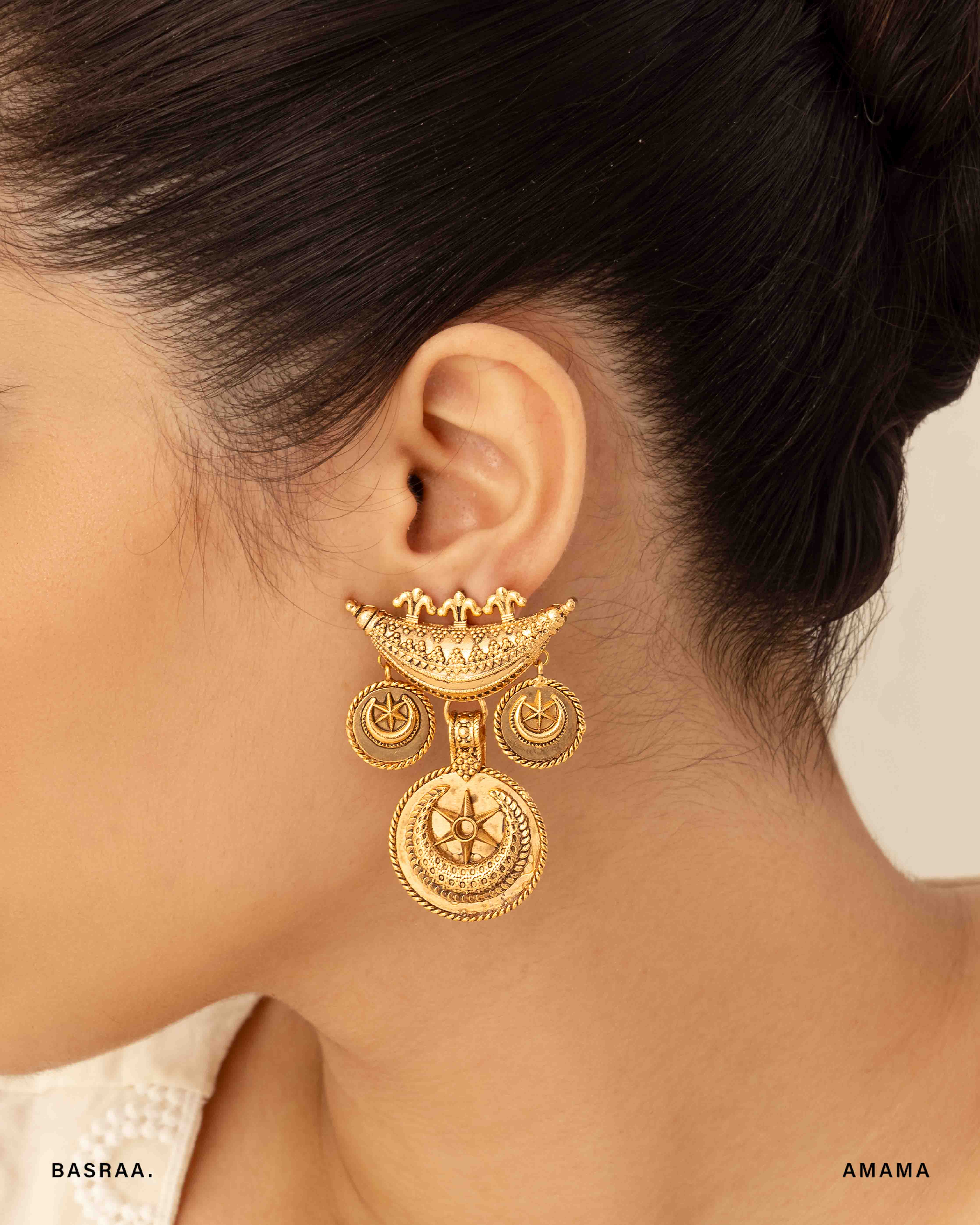 Shikara Ginni Studs