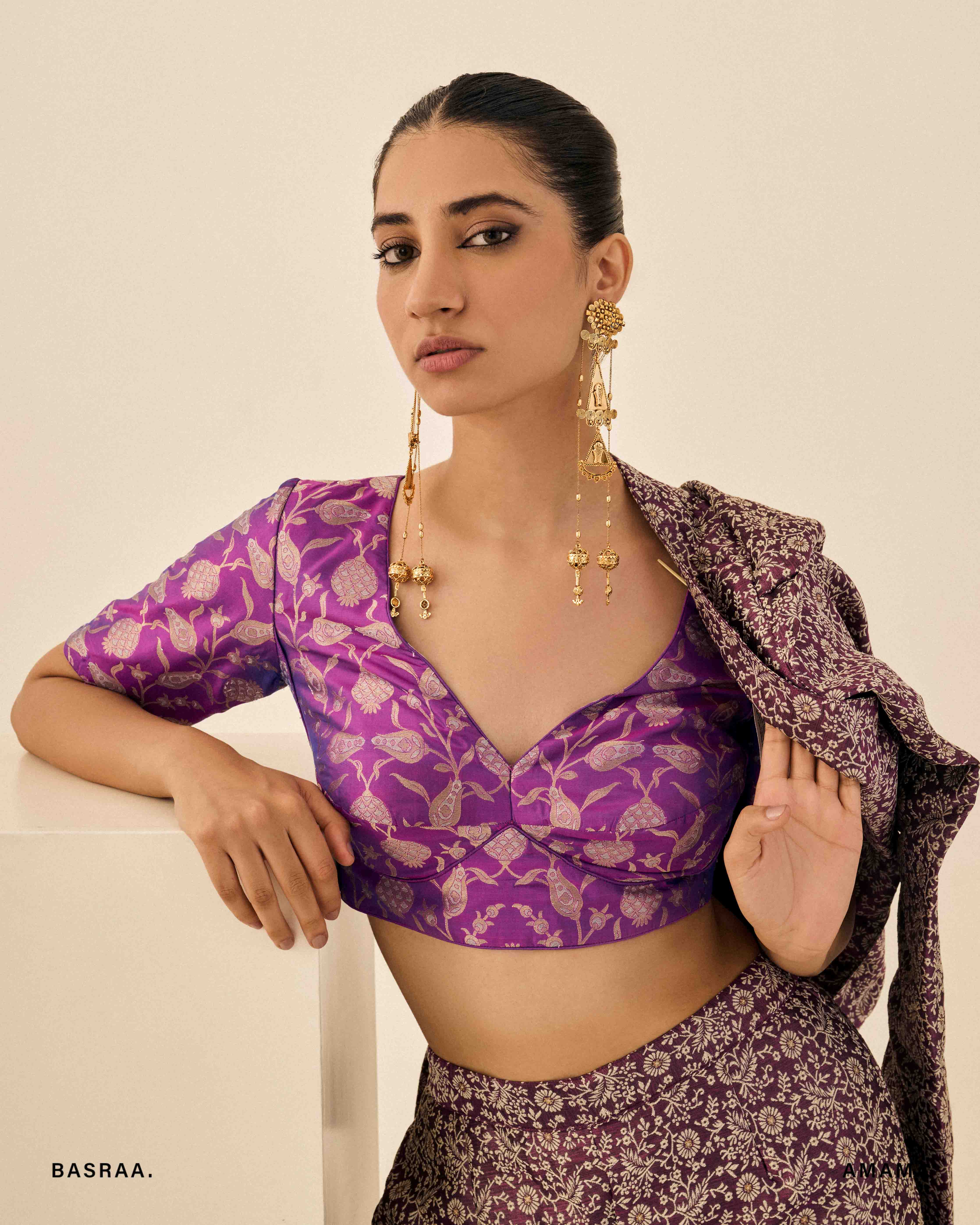 Sakhi Sitara Danglers