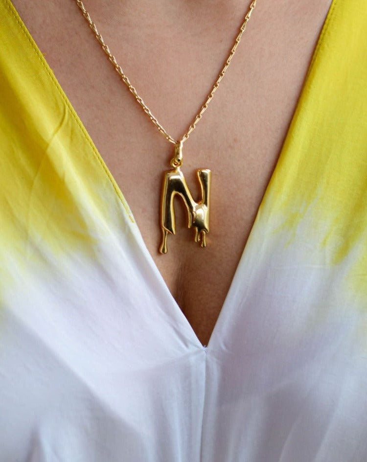 Drip Drop Pendant