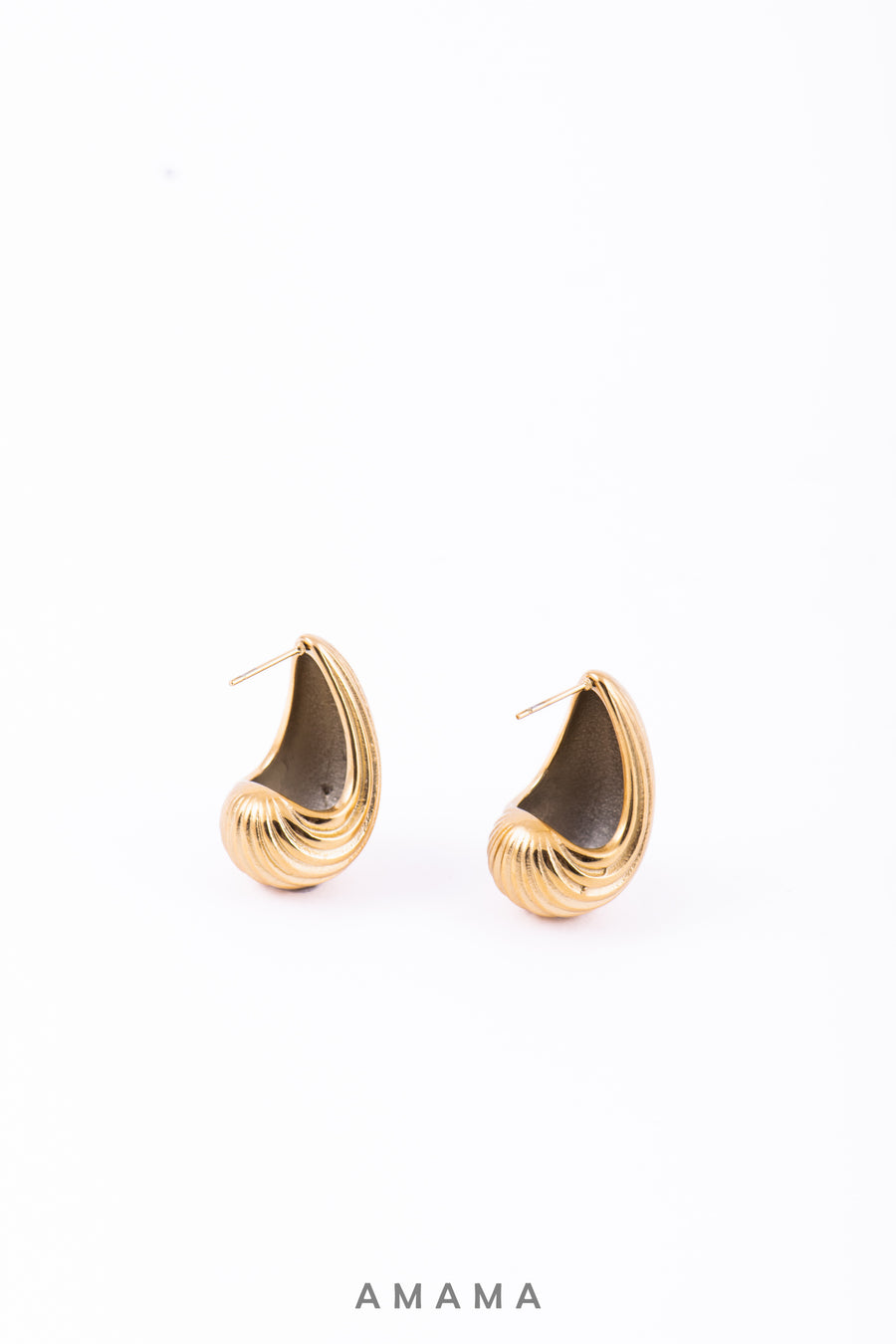 Piper Earrings In Gold