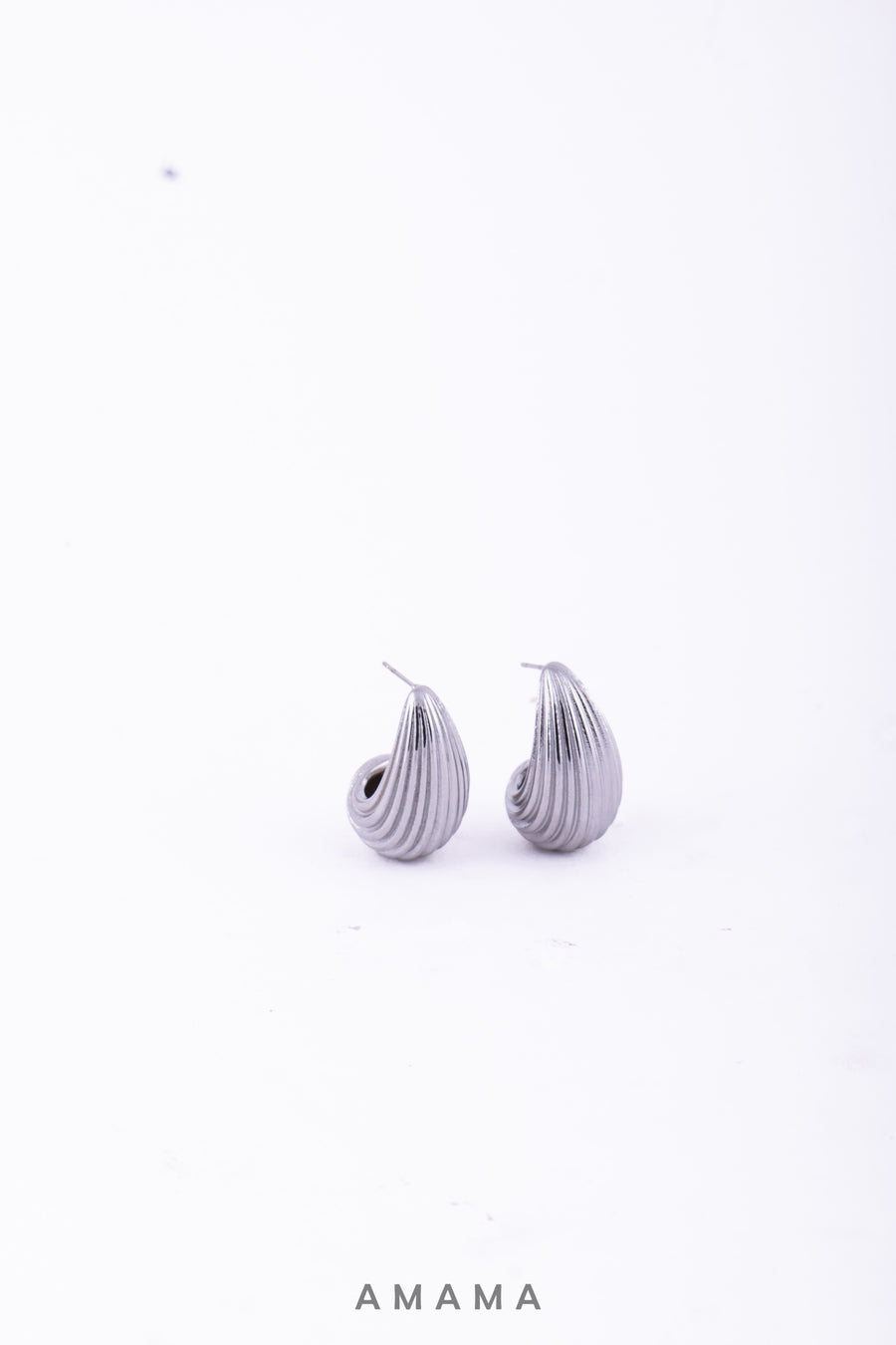 Piper Earrings In Silver