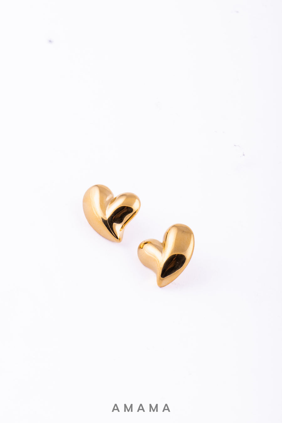 Kenji Earrings In Gold