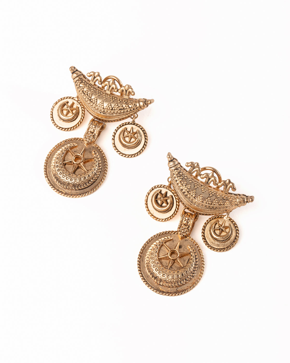 Shikara Ginni Studs