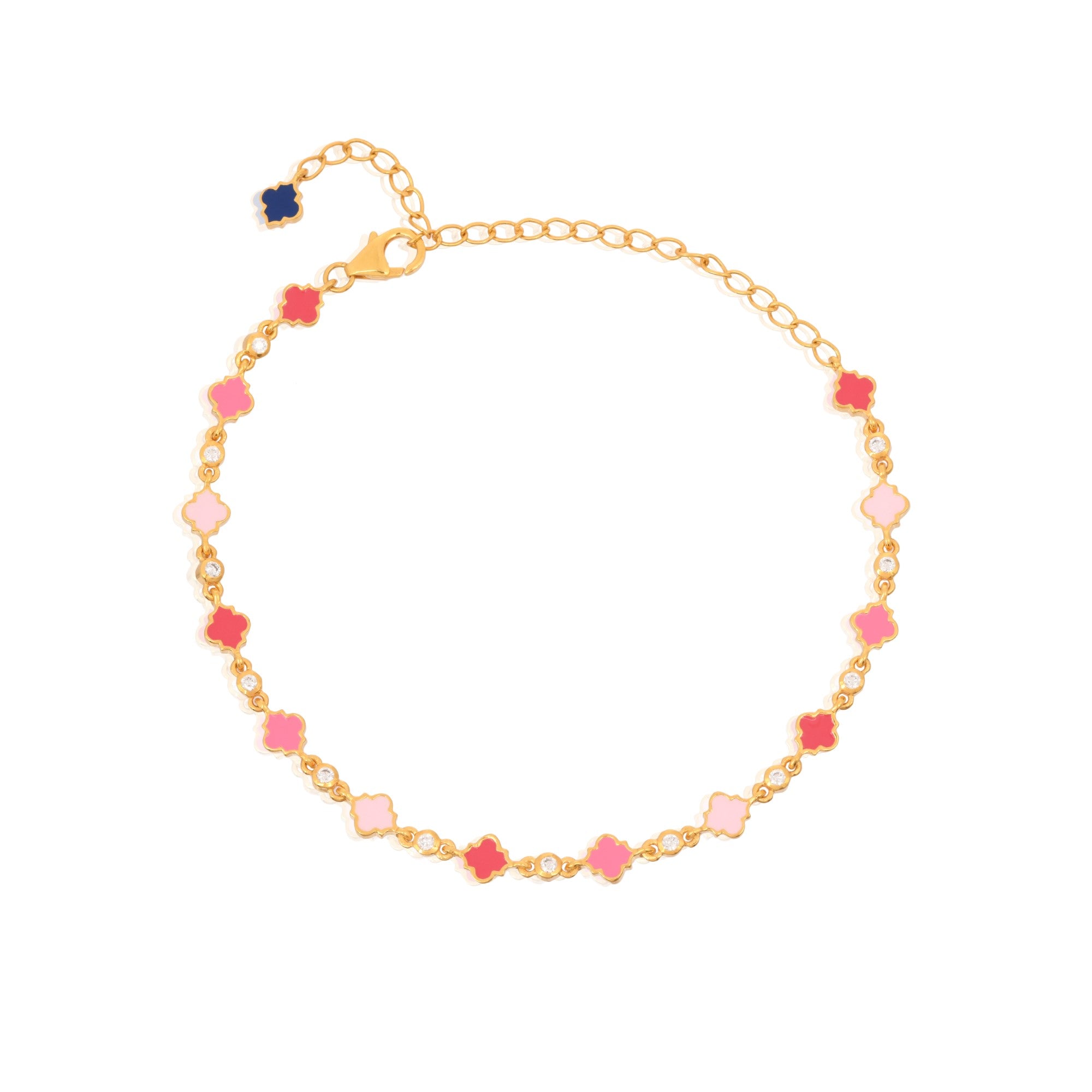 Amama,Tia Anklet (Reversible)