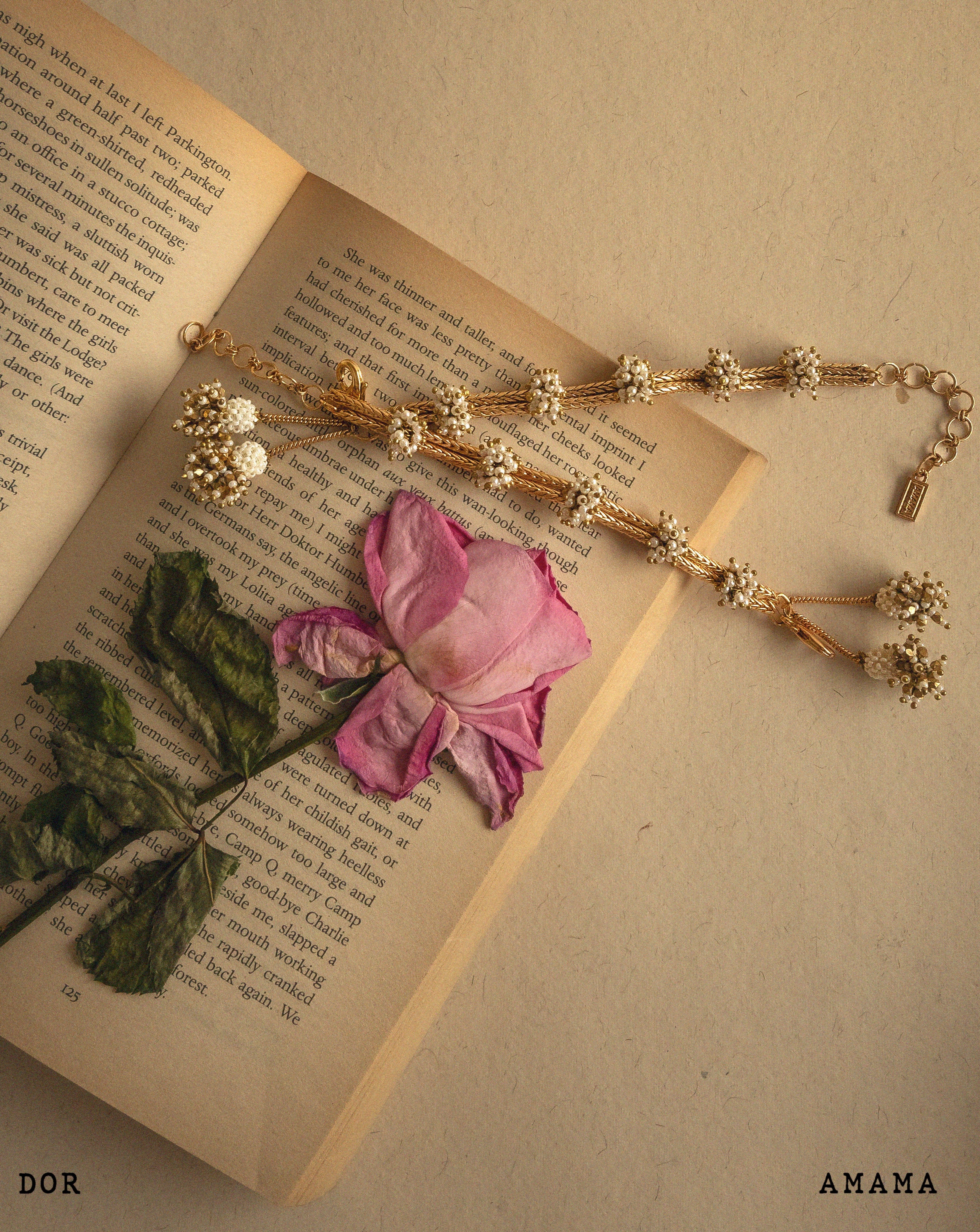 mogra lumba bracelet