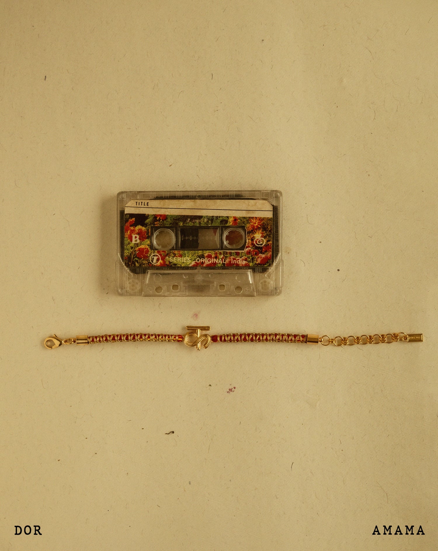 Maxima Personalised Rakhi Bracelet