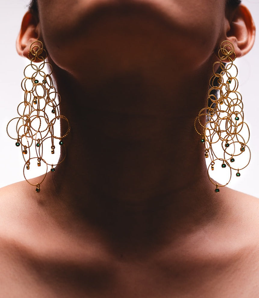 Ringlets Earrings