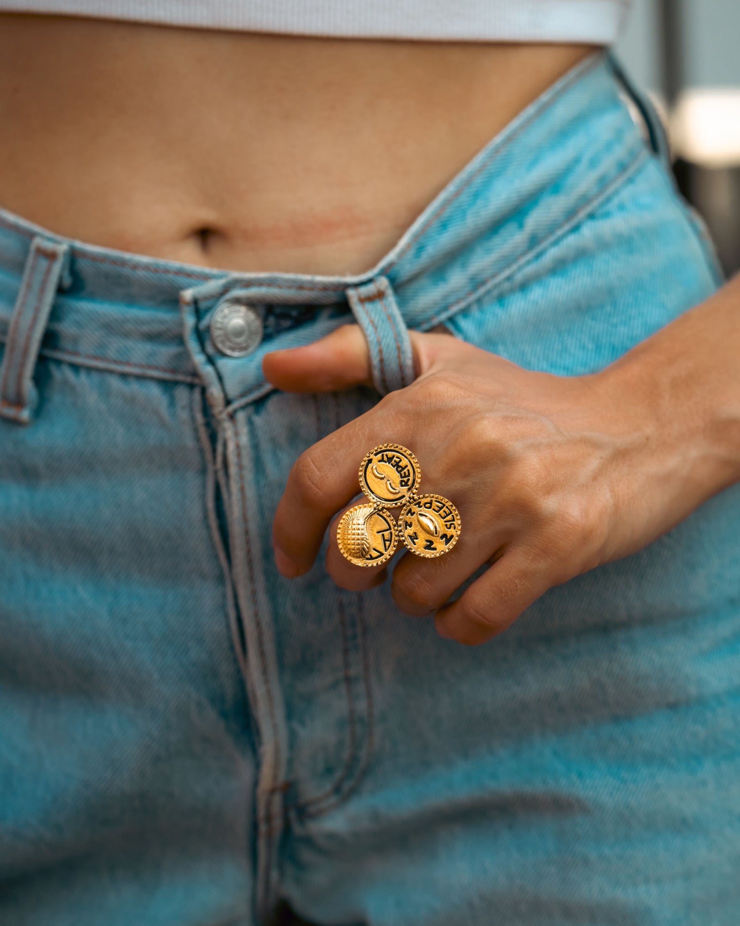 The Eternal Ring
