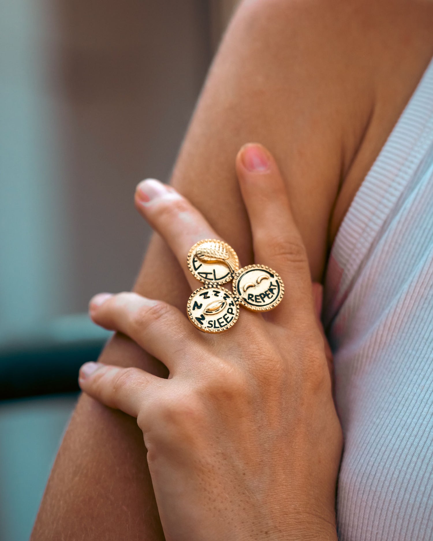 The Eternal Ring