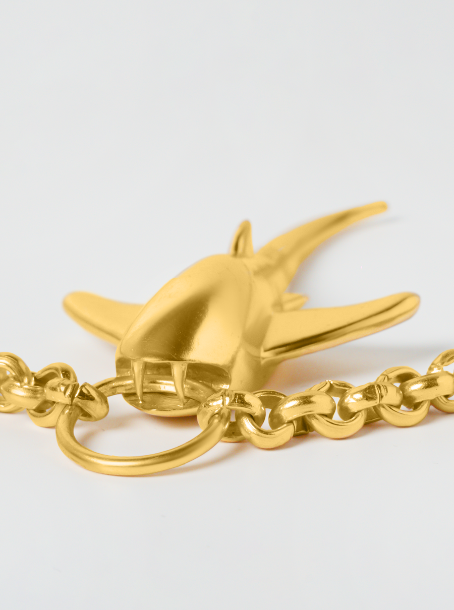 Shark Necklace