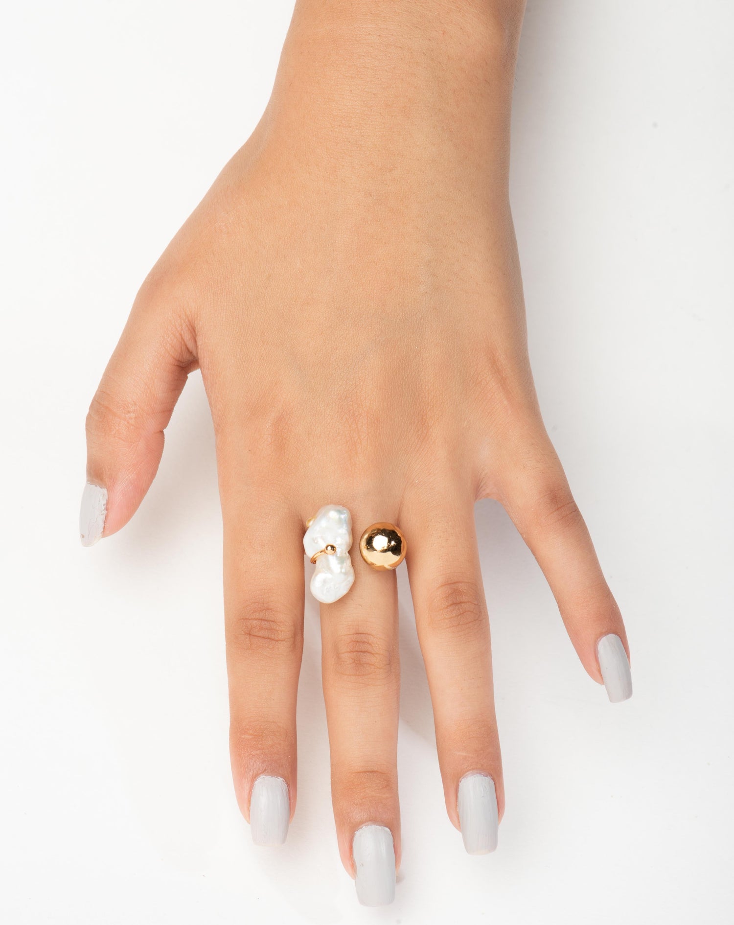 Igloo Ring