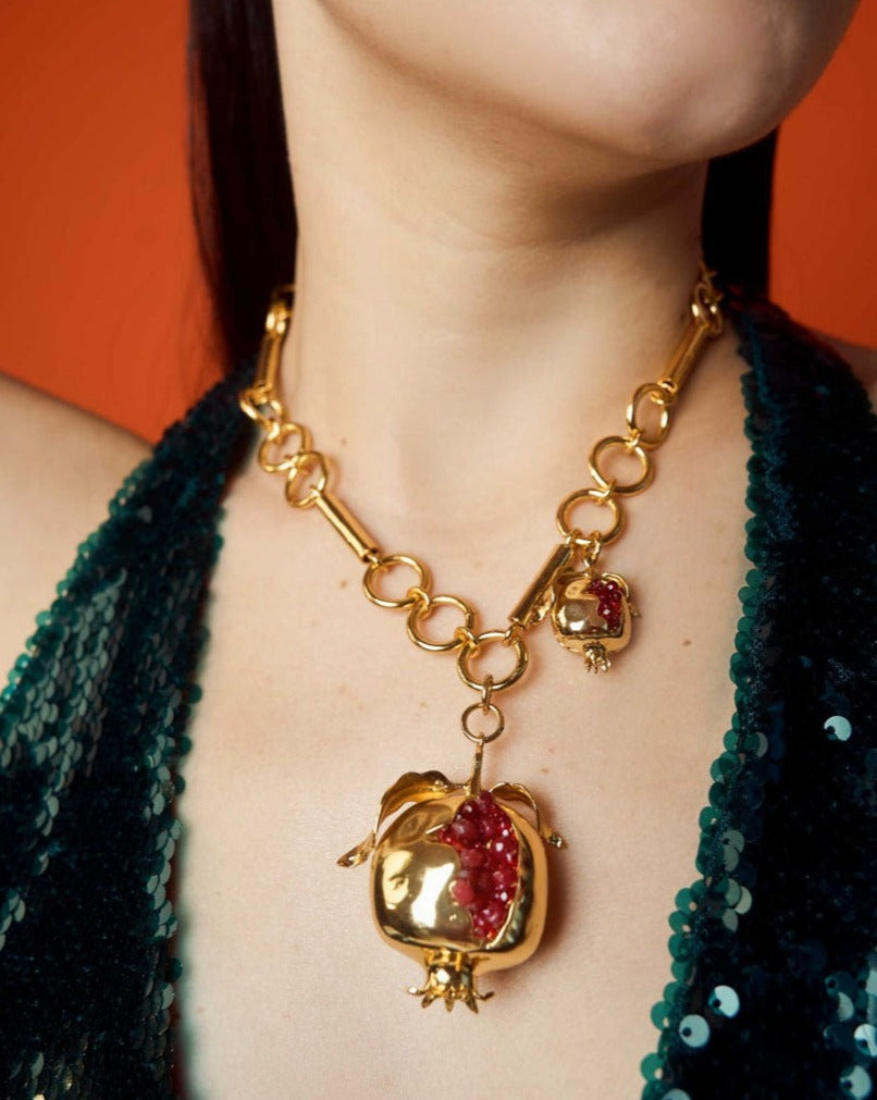 handmade necklace 