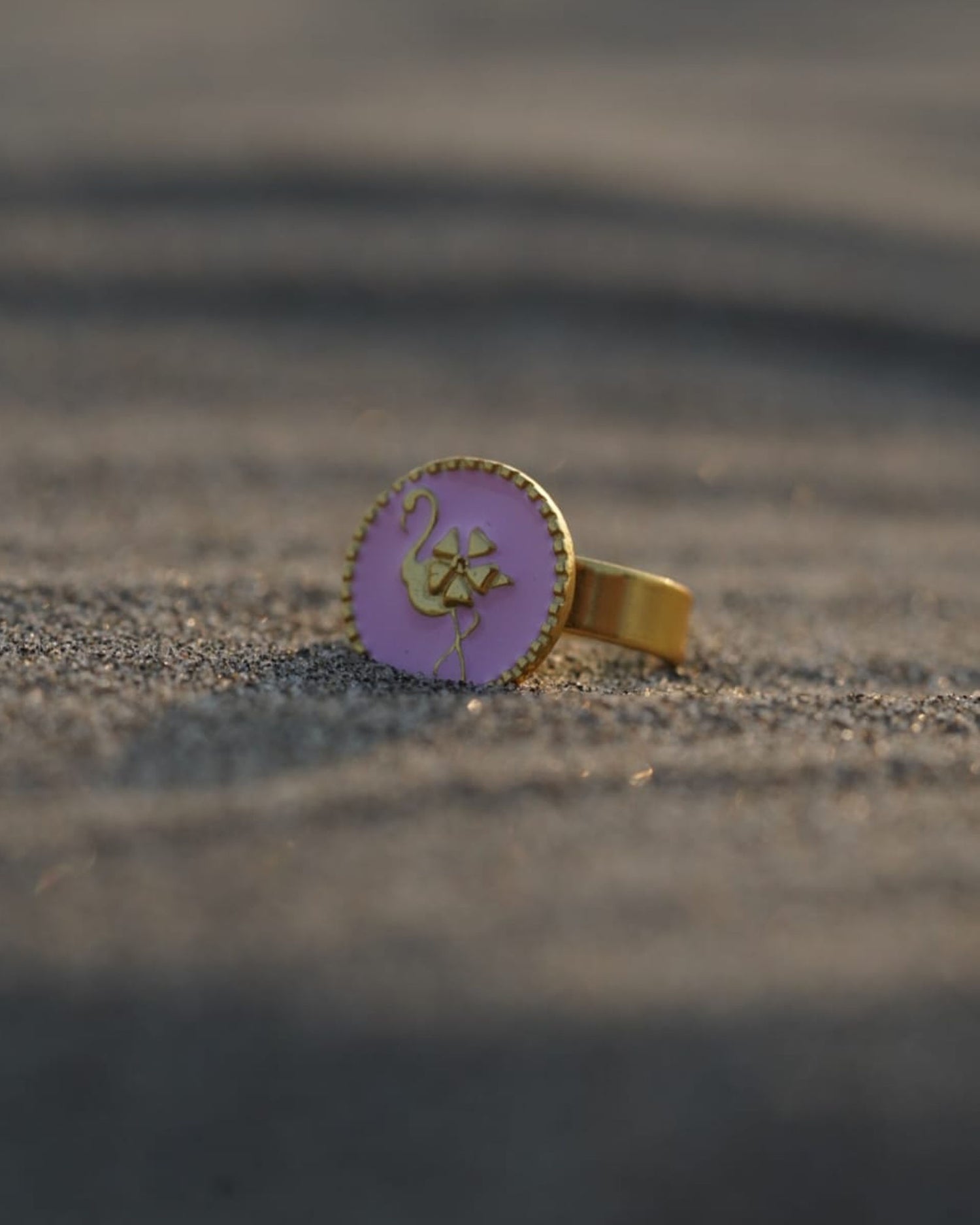 Flamazing Ring