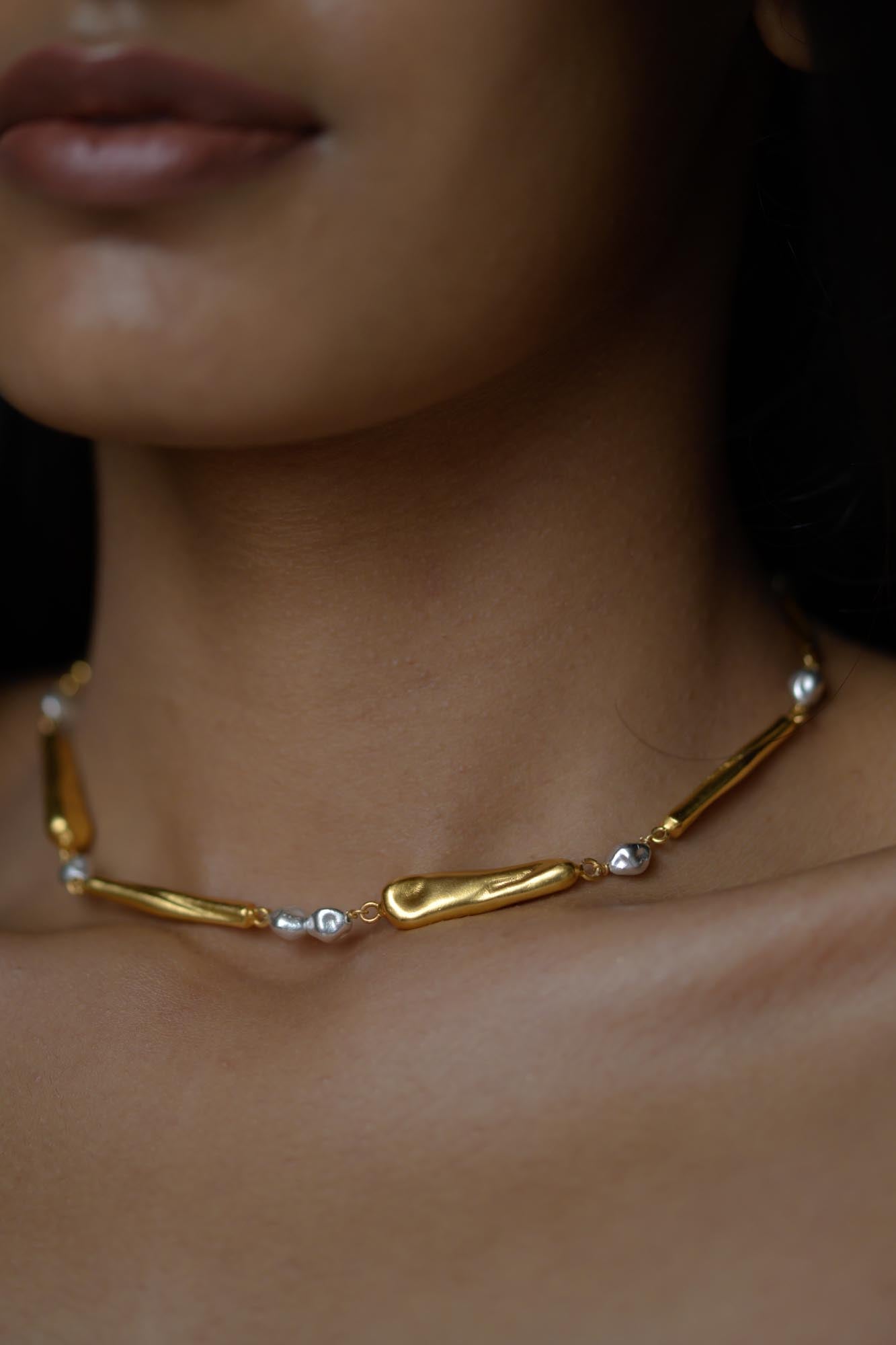 Amama,The Vixen Necklace