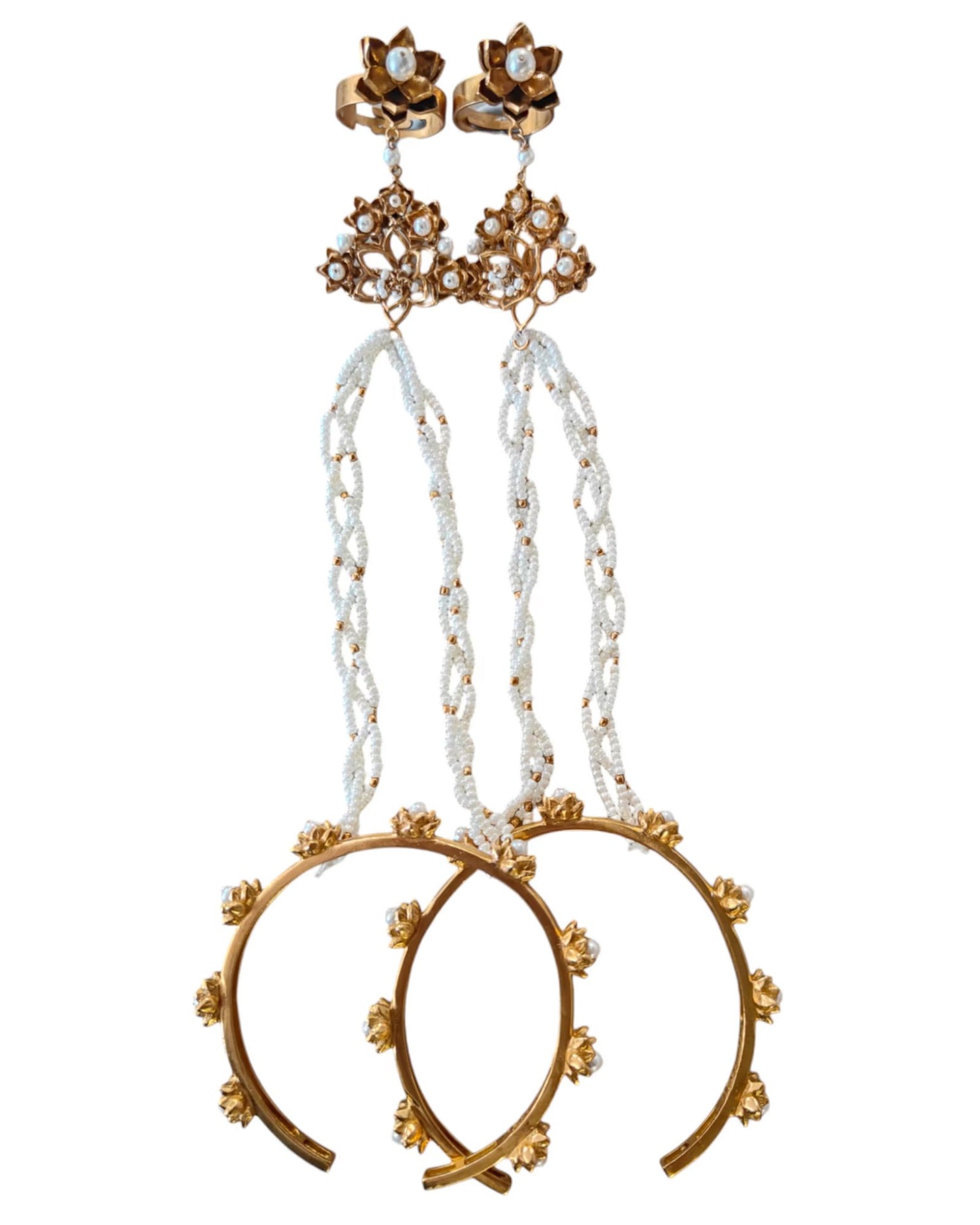 Fulwari Hathphool In a Pair