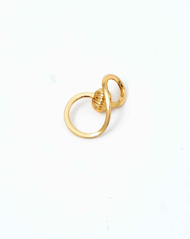 Maxima Coil Ring