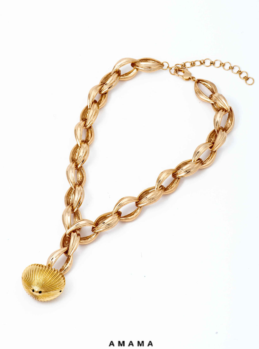 Auryn Love Link Necklace