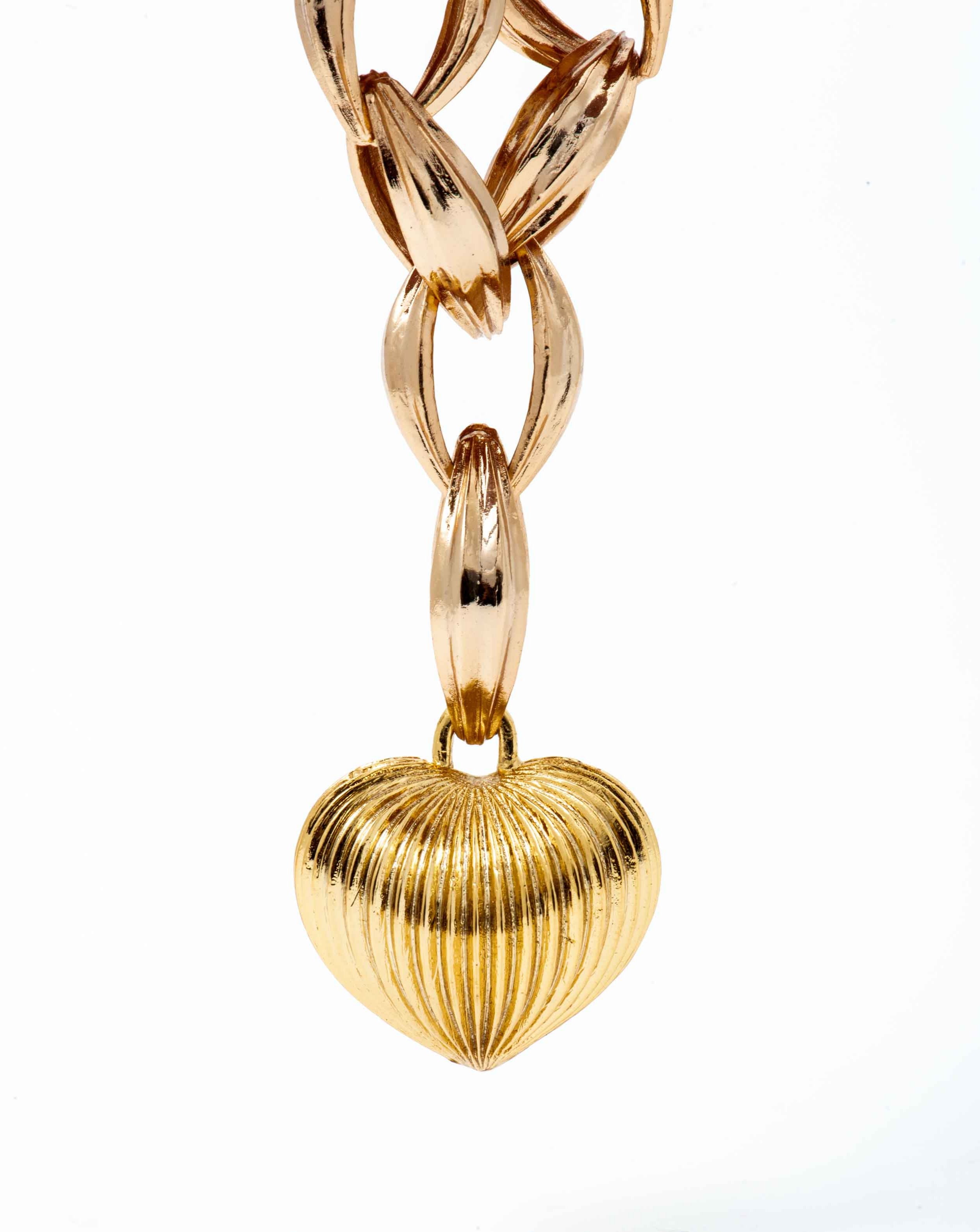 Auryn Love Link Necklace