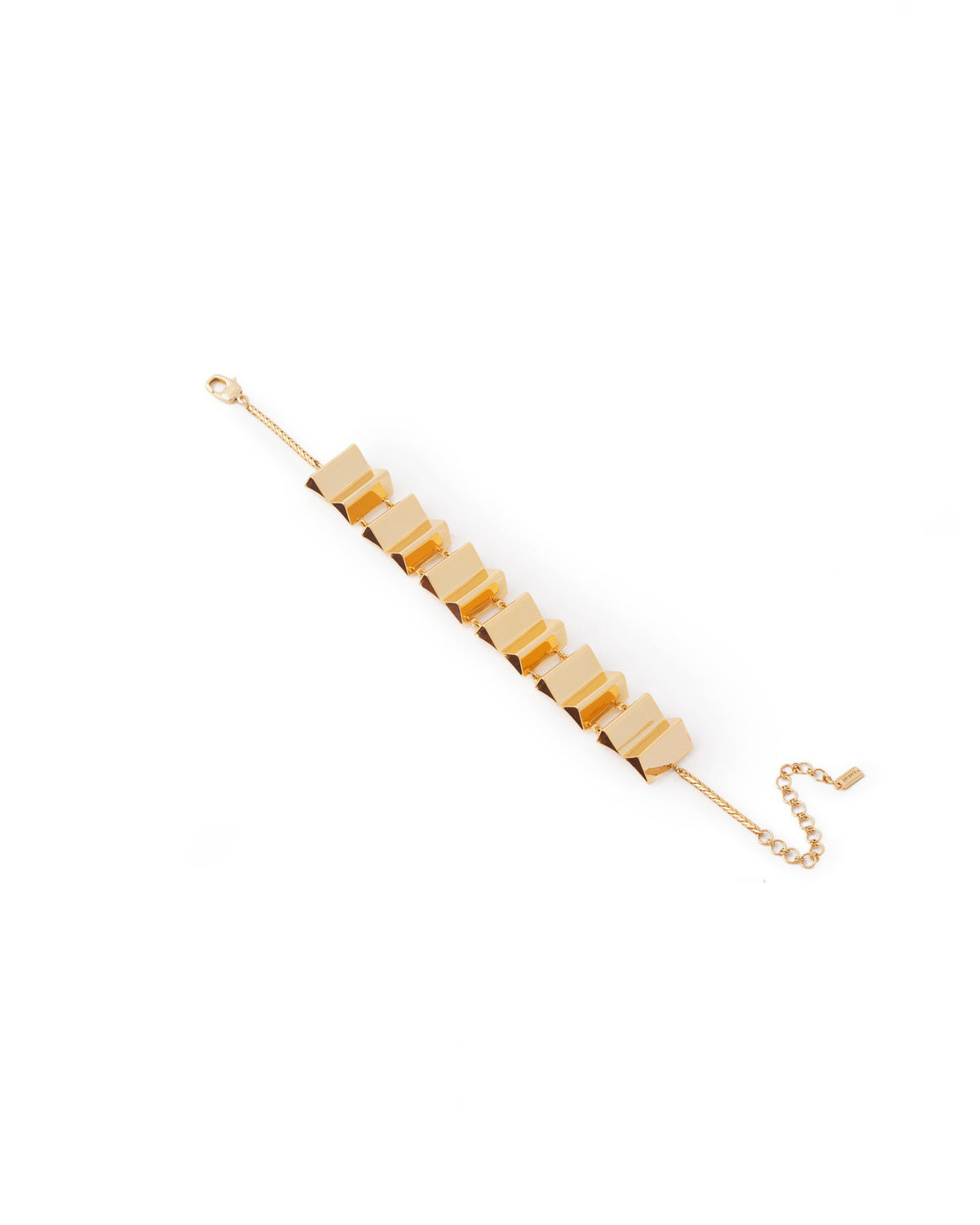 Gilded Rays Choker Max