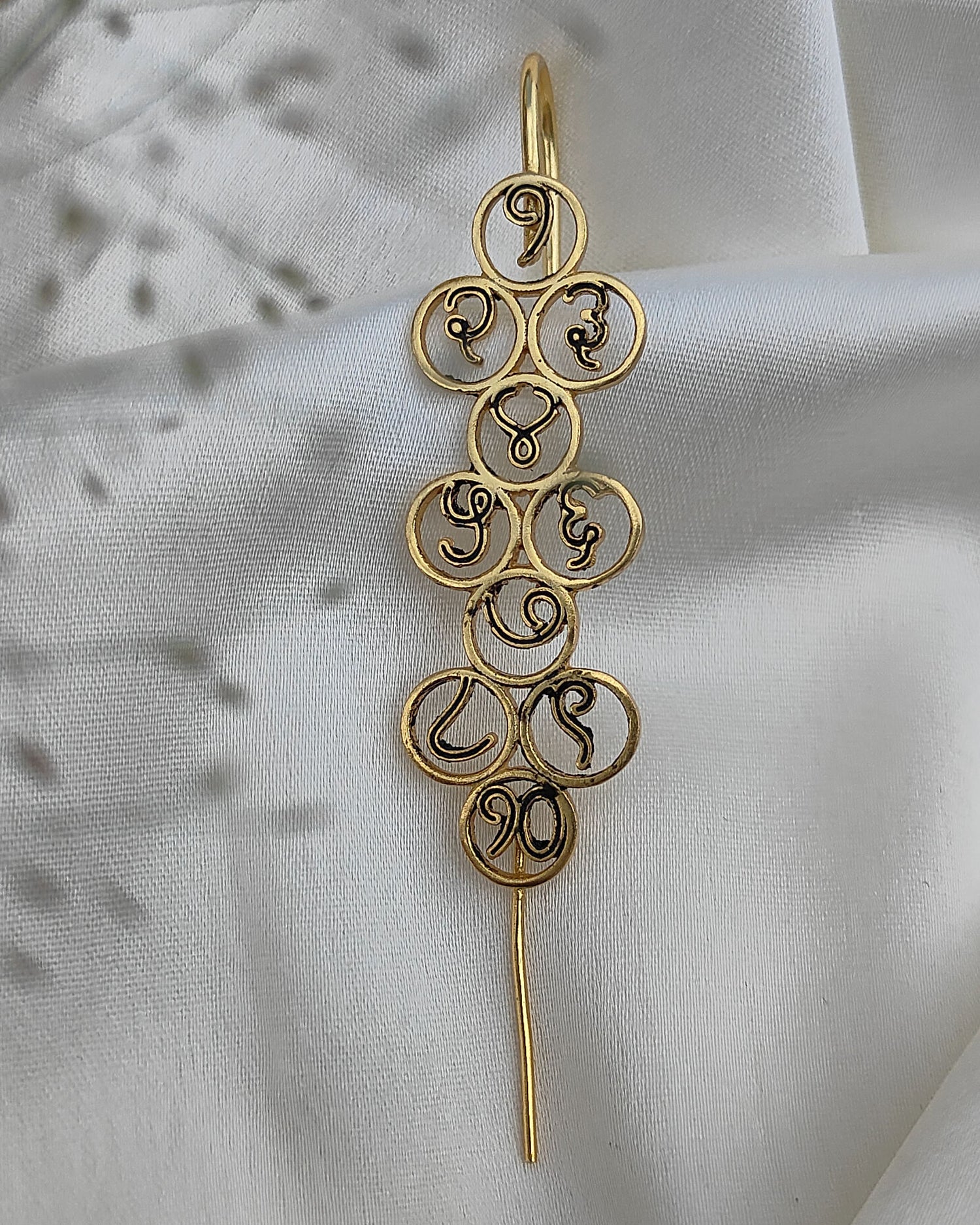 Good Old Days Earcuff