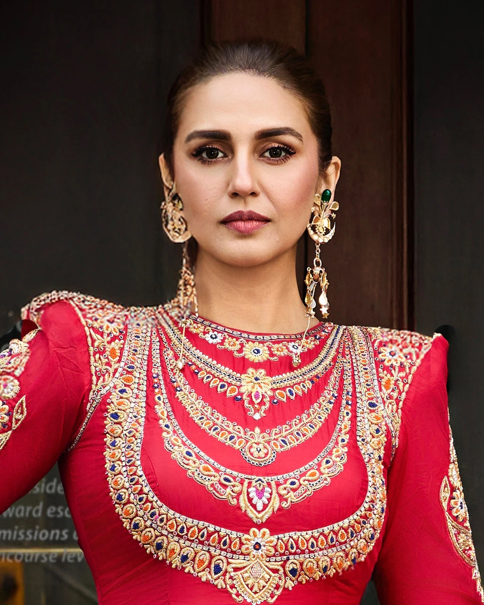 Guldasta Detachable Earrings