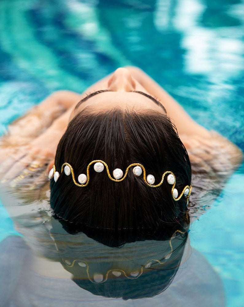 Wave In The Hair
