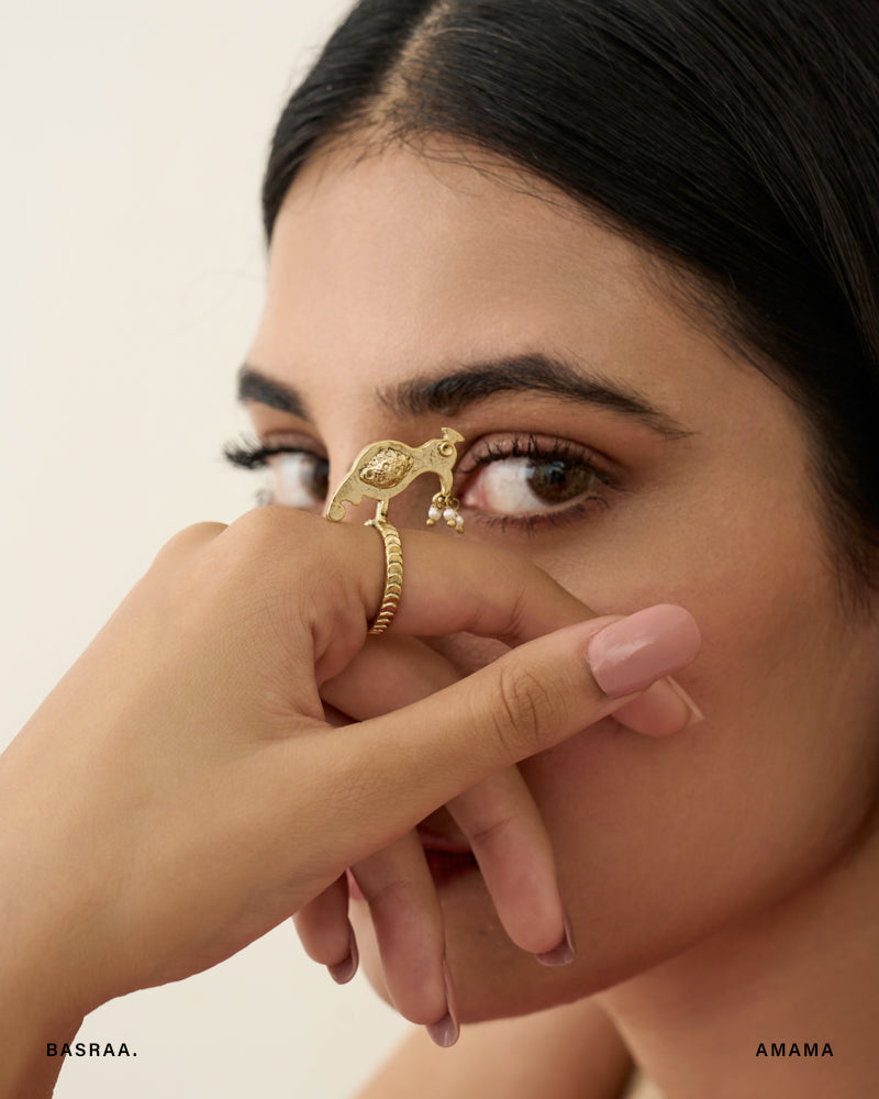 Heeraman Ring