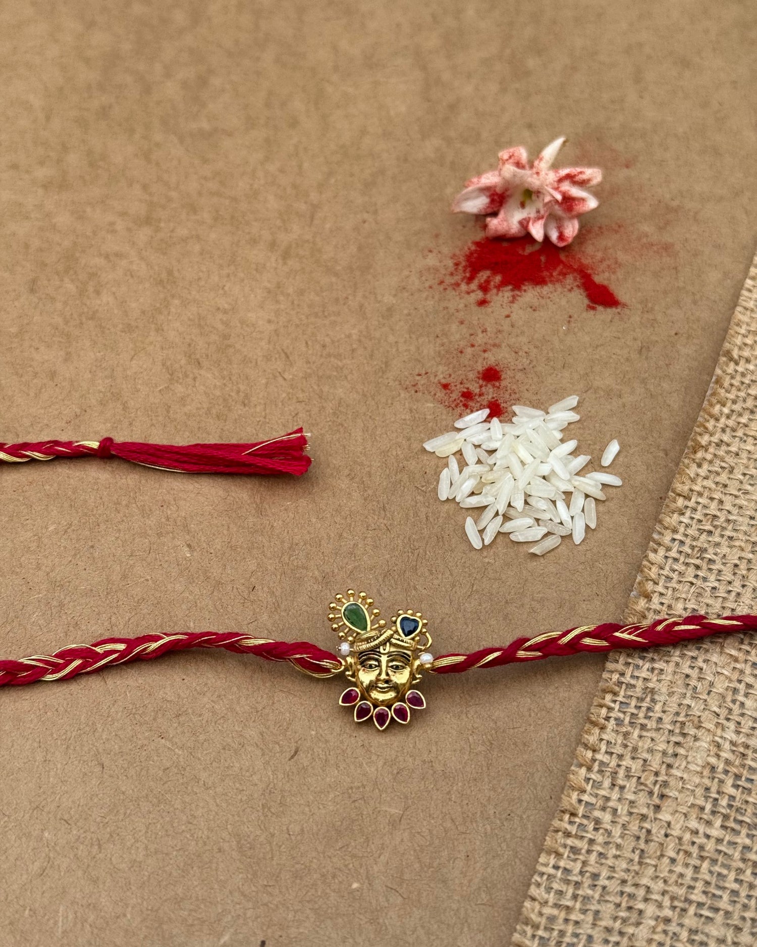 SHREENATH SWAROOP RAKHI