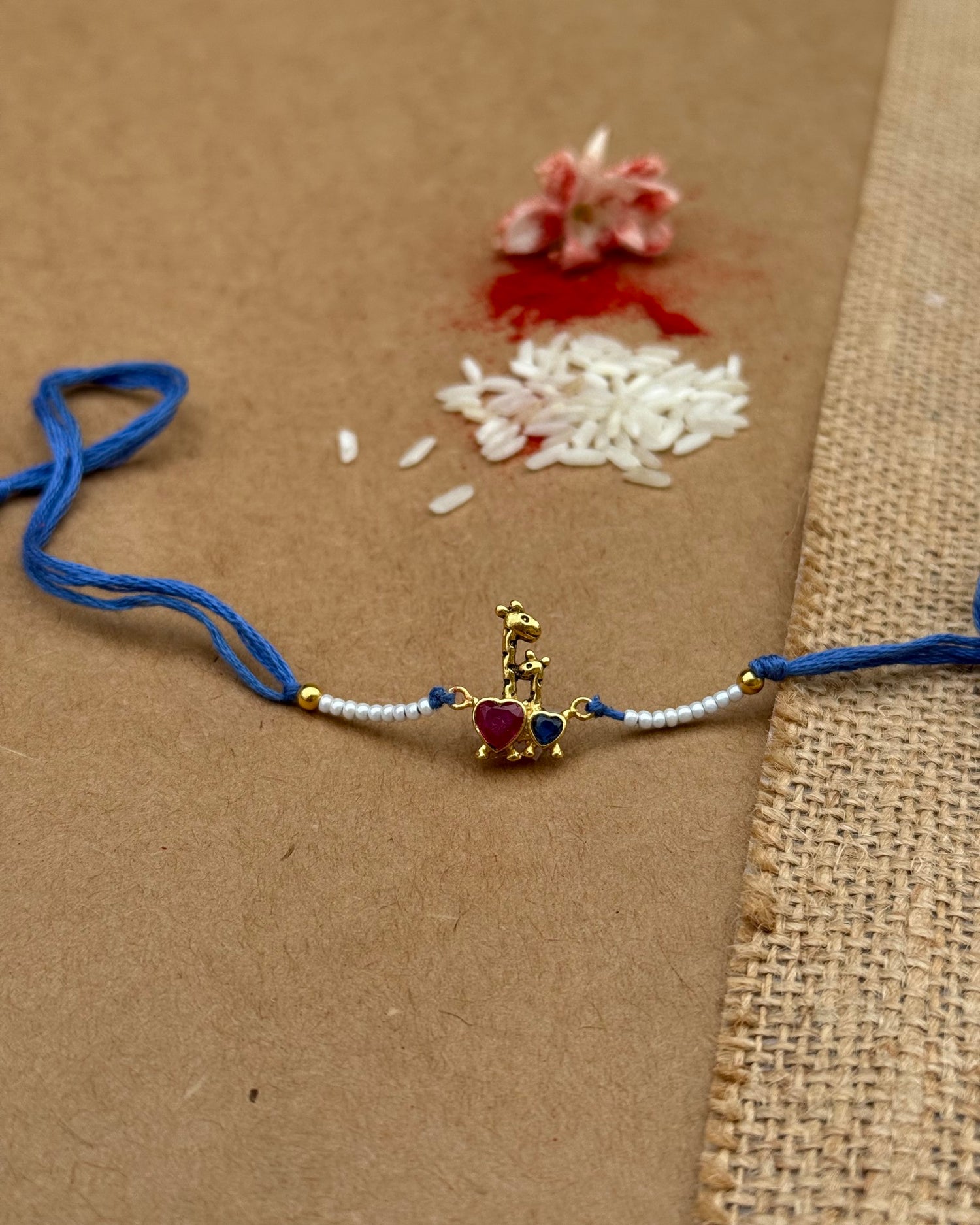STRONGER TOGETHER Rakhi