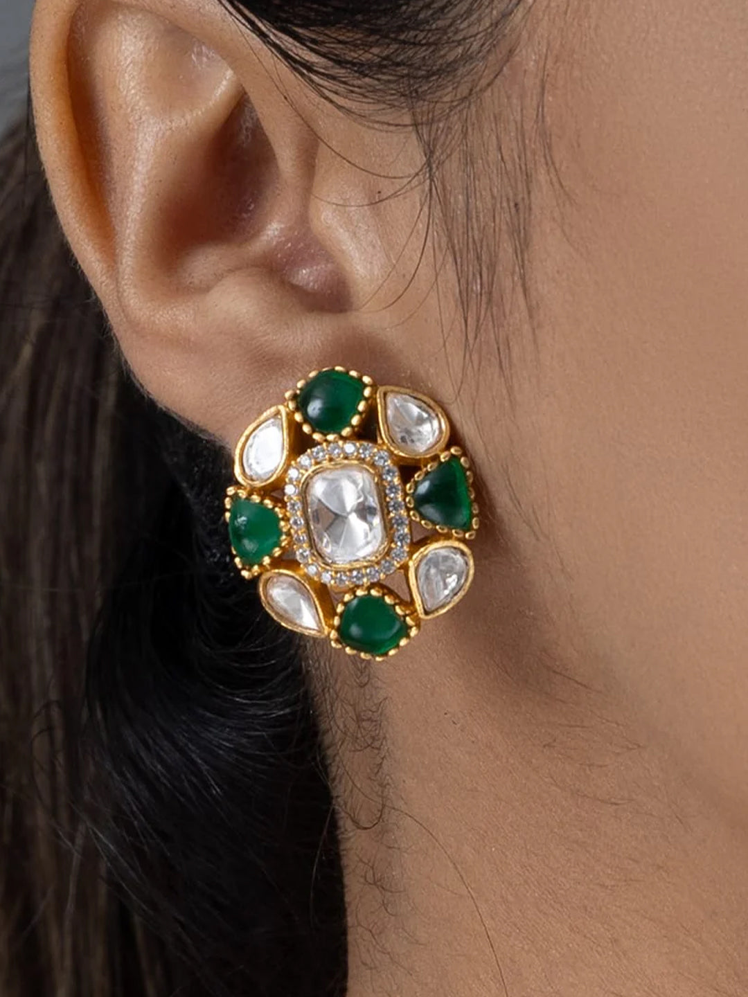 Vaina Necklace Set