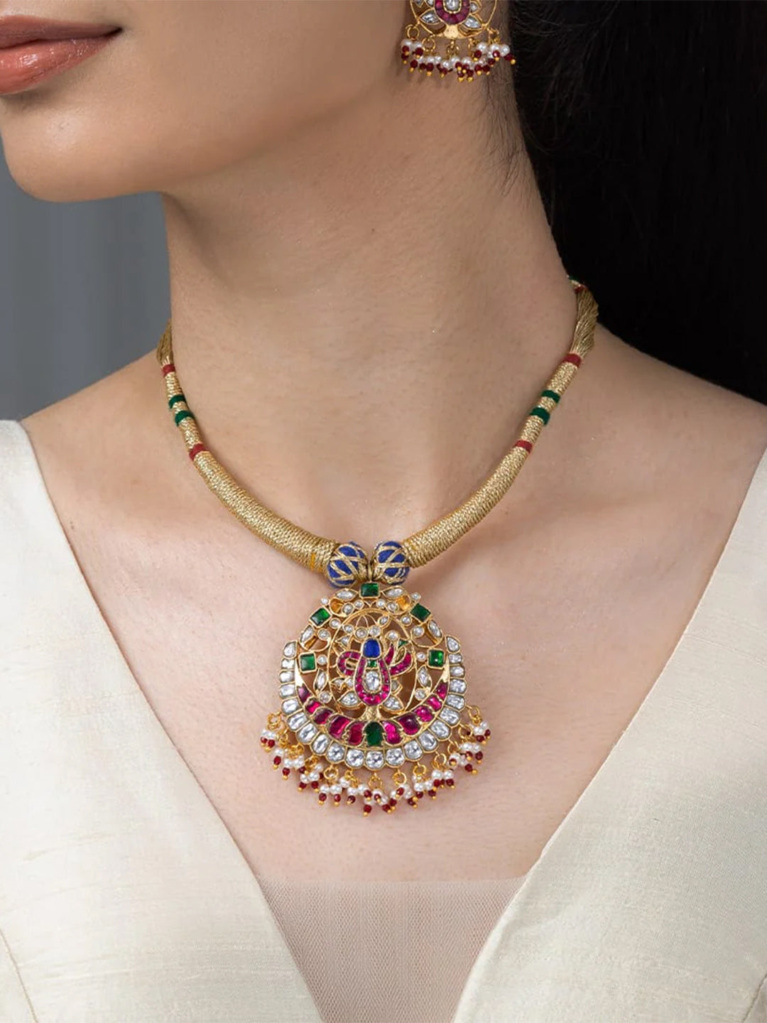 Aavisha Necklace Sets