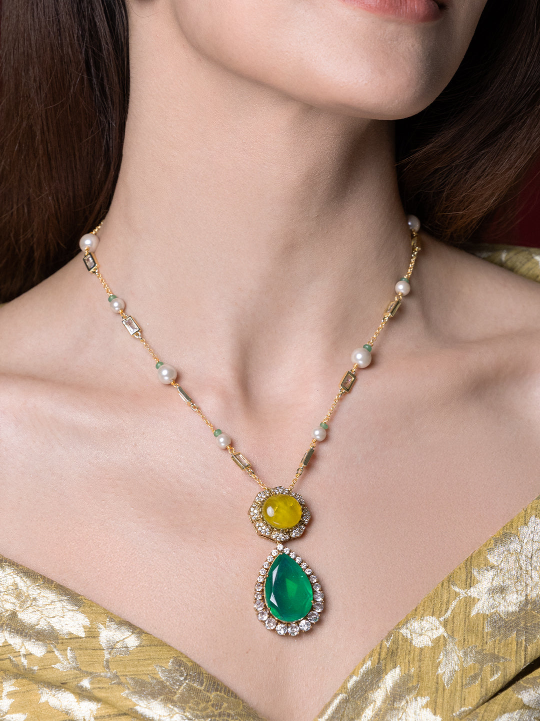 Reyanshi-Necklace