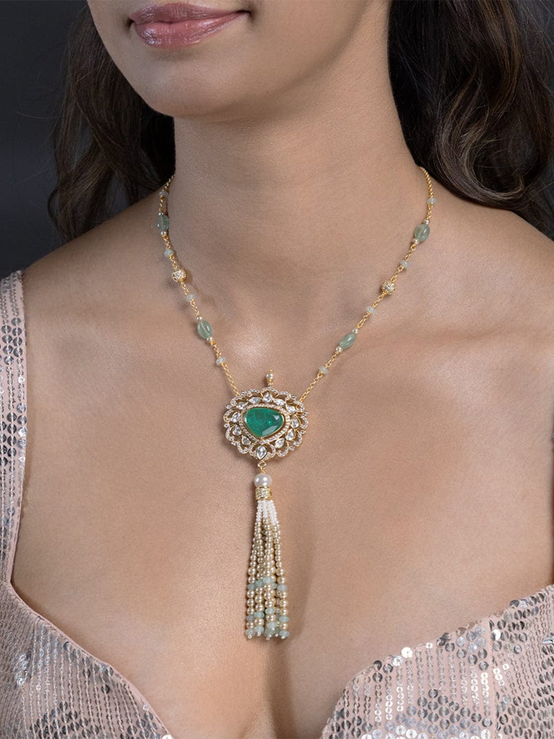 Kavira-Necklace