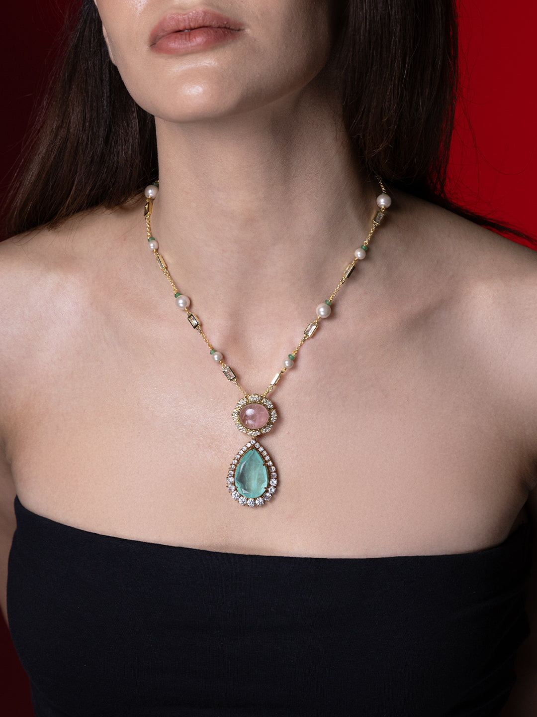 Zariya-Necklace