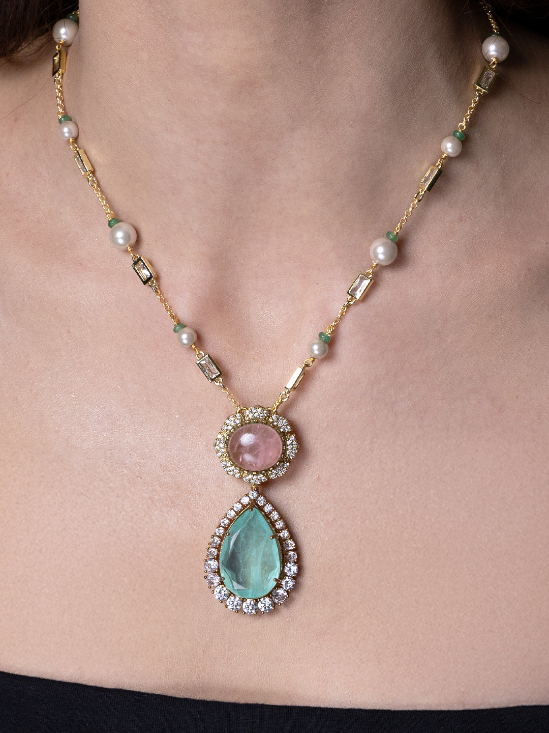Zariya-Necklace