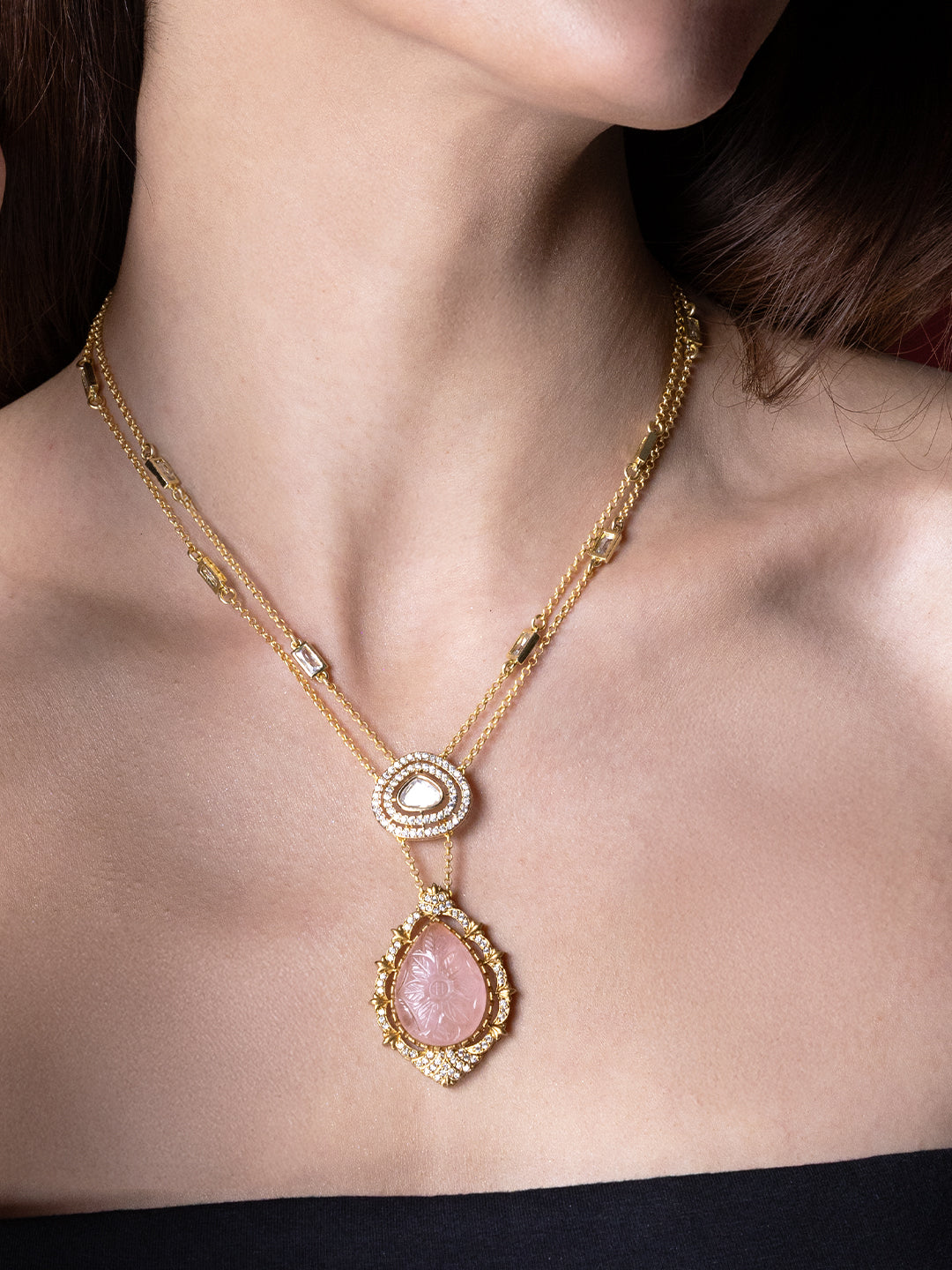 Vaidehi Necklace Set