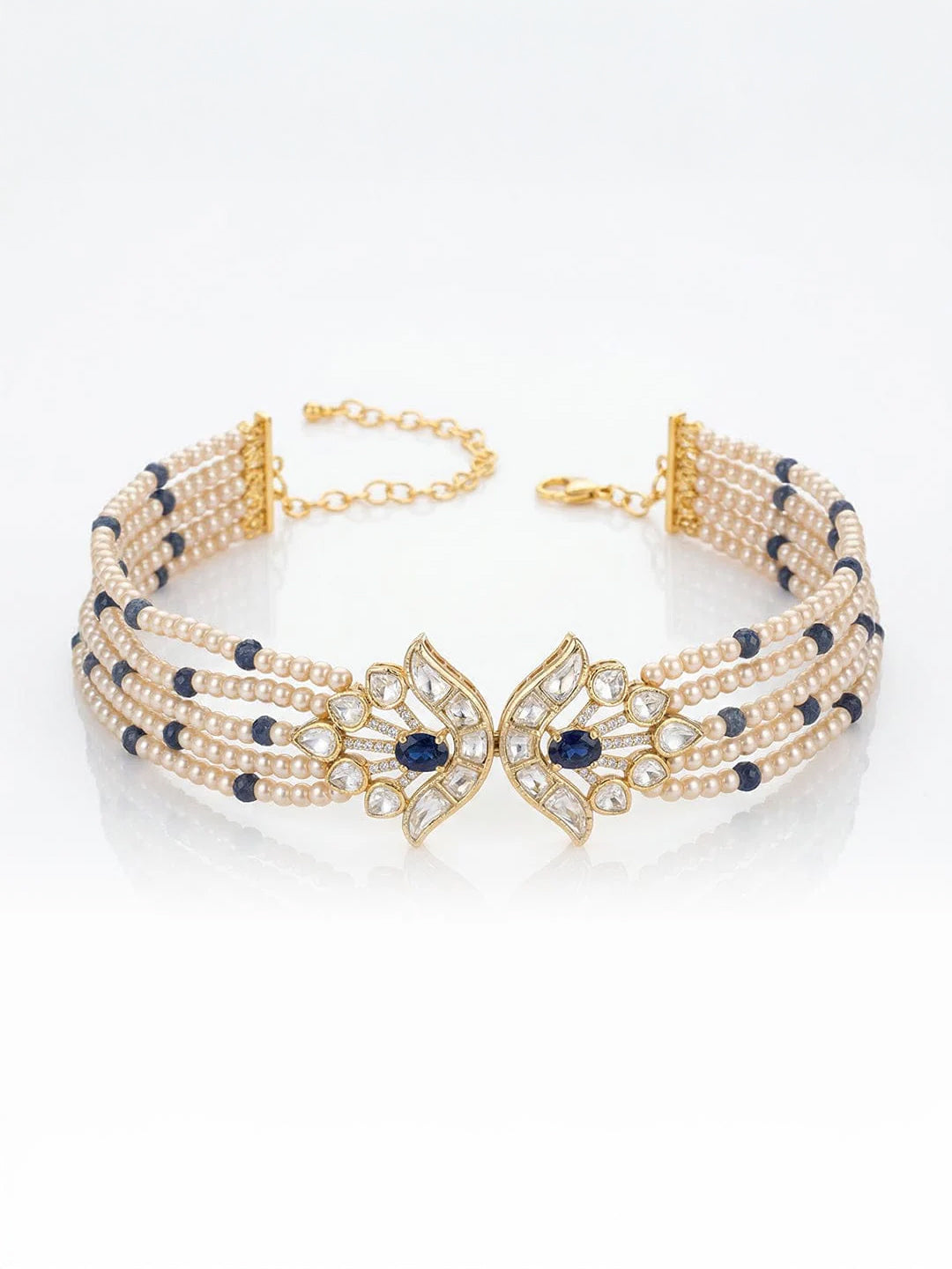 Sakshi Necklace Set