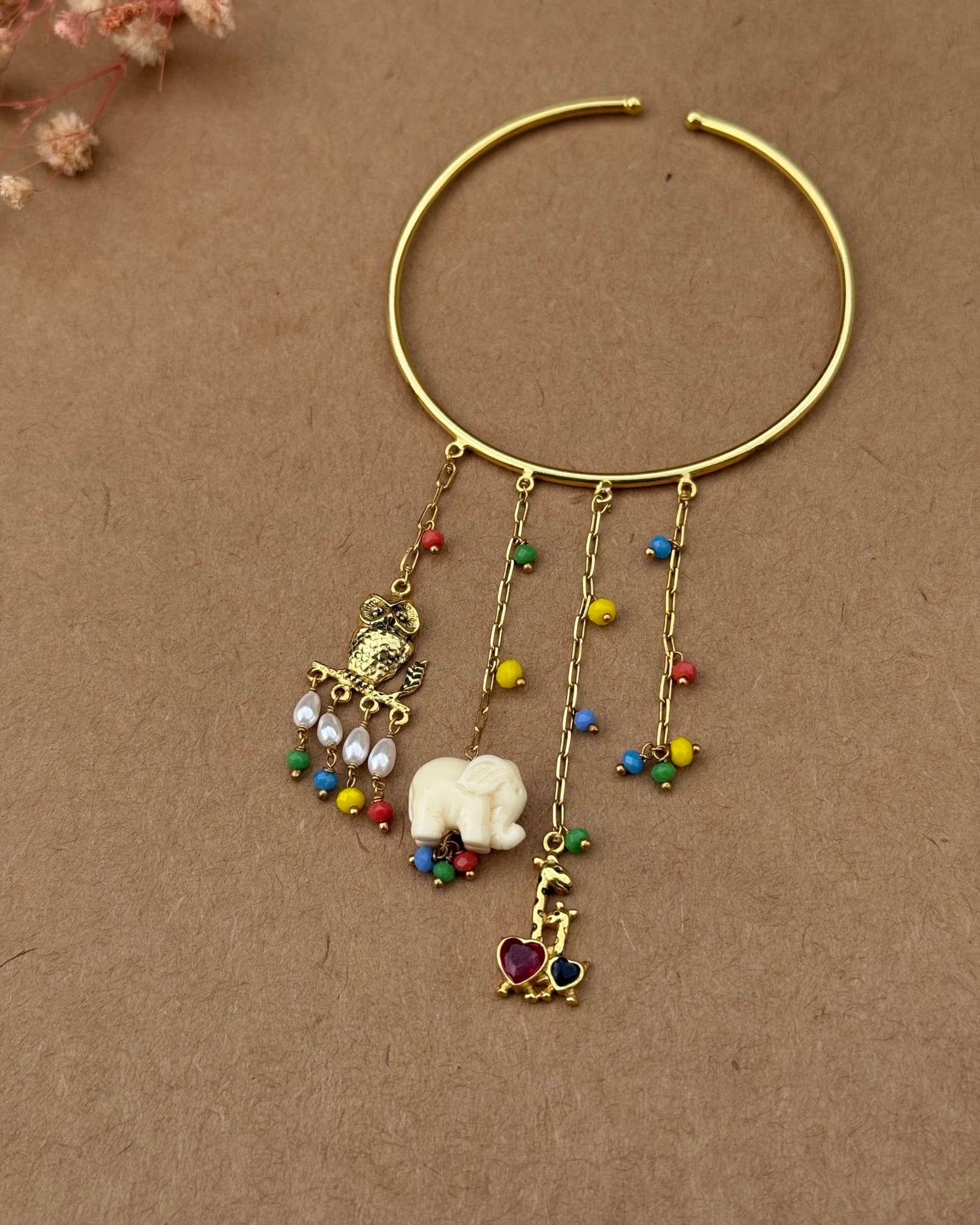 Jungle Jingle Lumba Bracelet