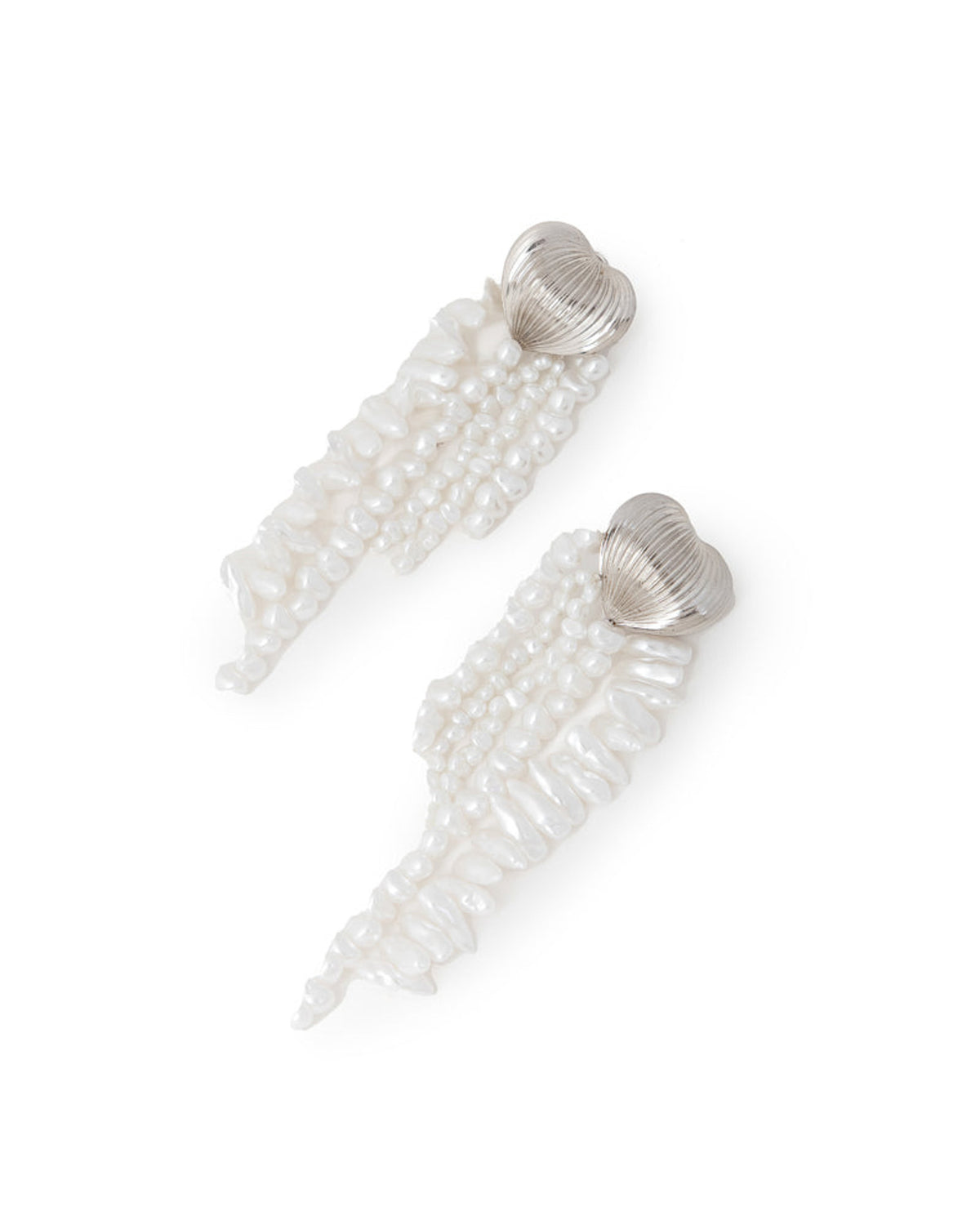 MAXIMA LOVE PEARL DANGLERS
